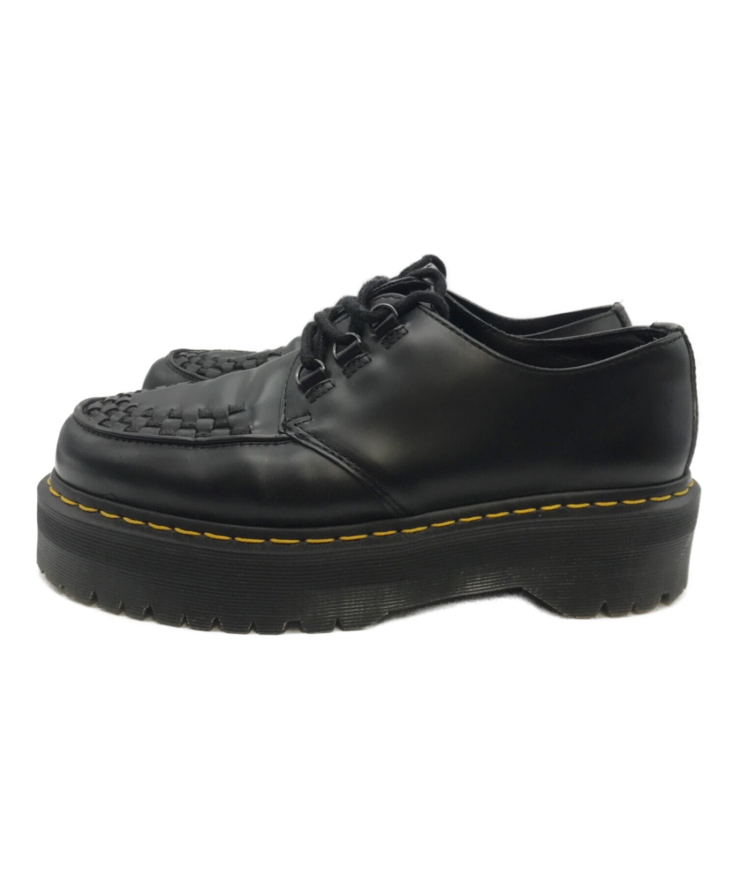 中古・古着通販】Dr.Martens (ドクターマーチン) ASHLEY 3ホール