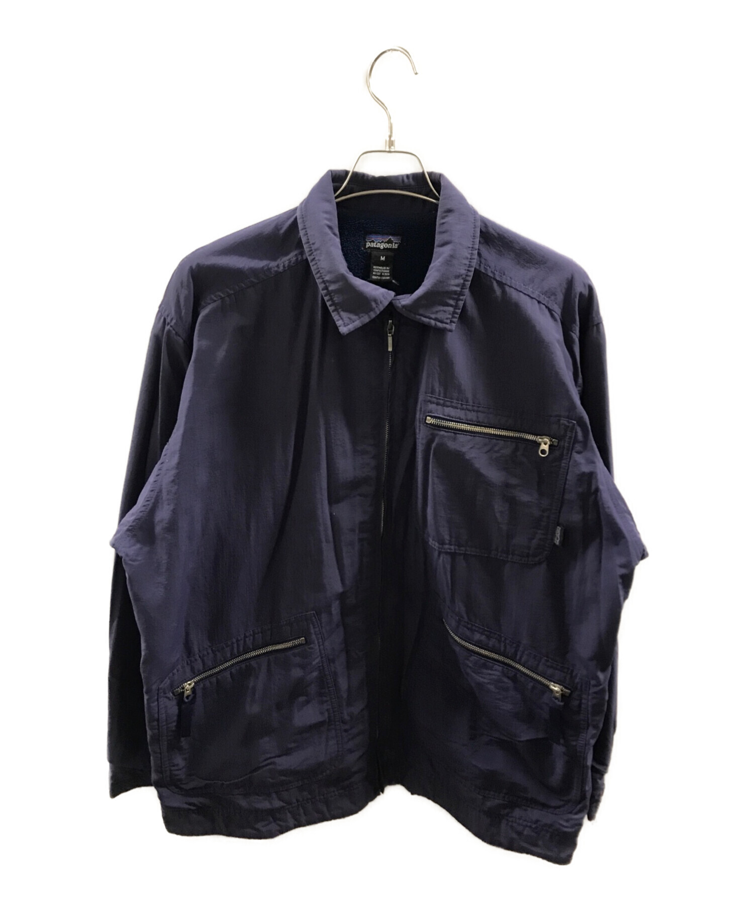 90's  patagonia cap de ville jacket レアサイズは希少なXL