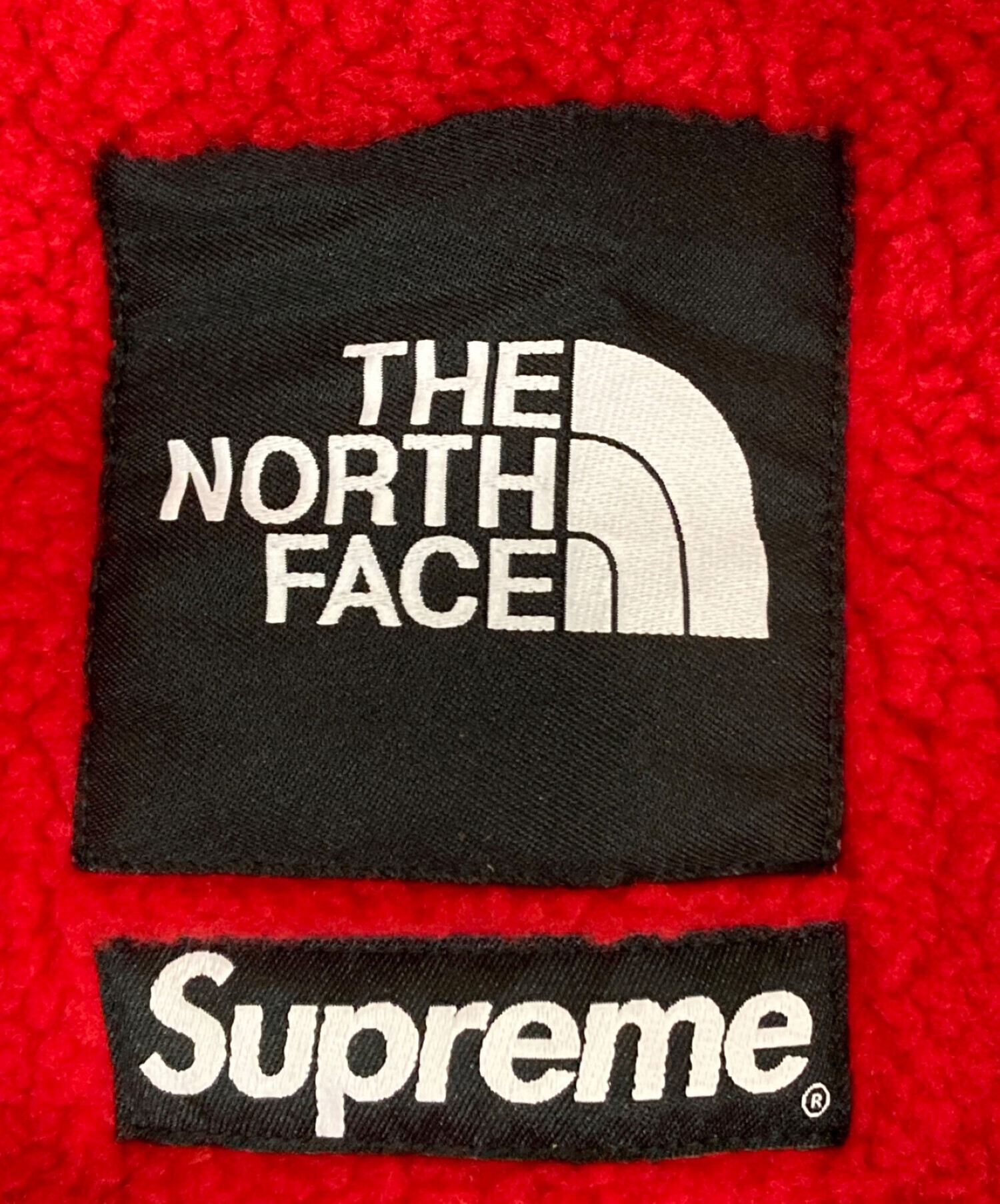 中古・古着通販】SUPREME×THE NORTH FACE (シュプリーム × ザノース