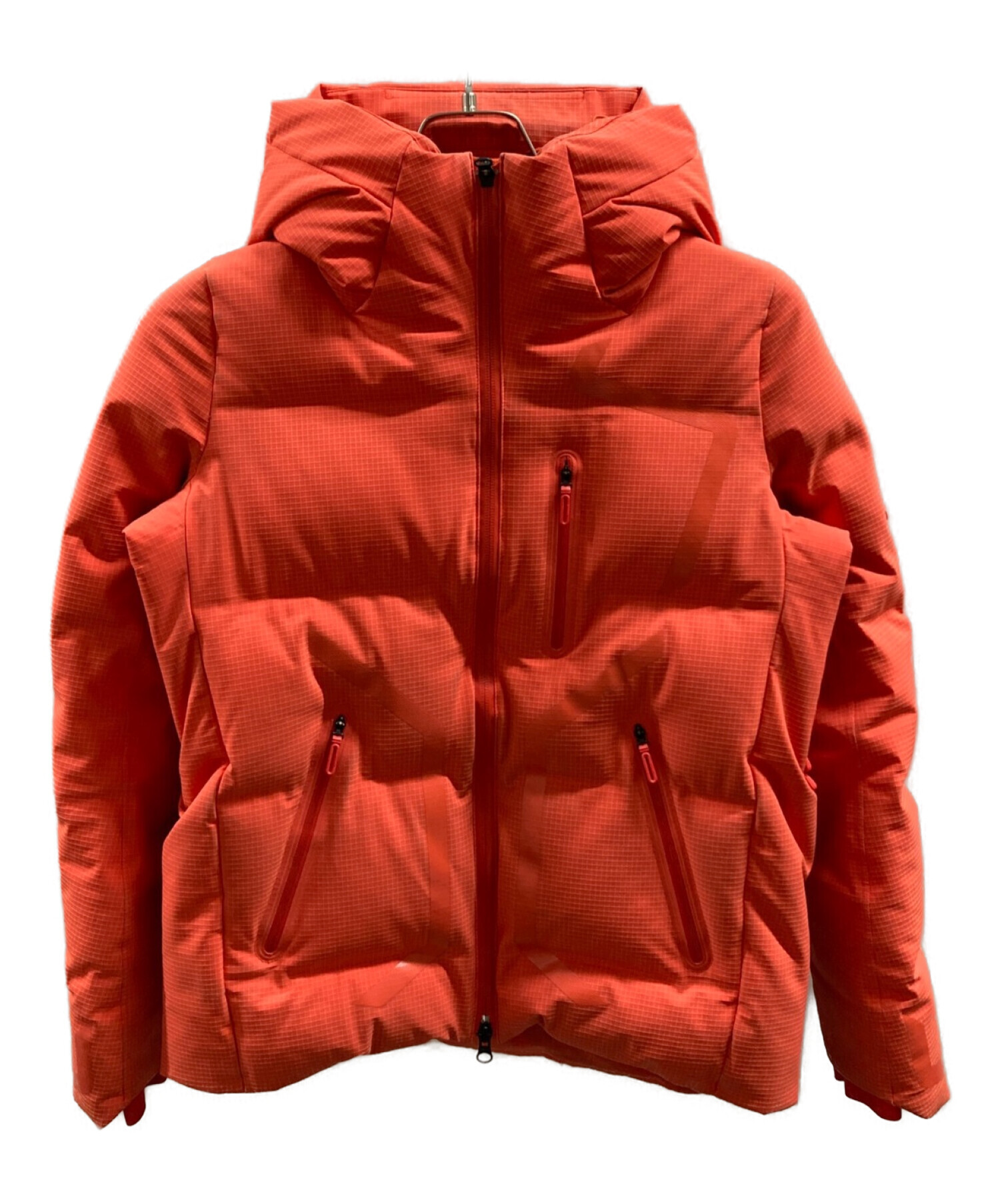 中古・古着通販】DESCENTE (デサント) MIZUSAWA DOWN JACKET レッド