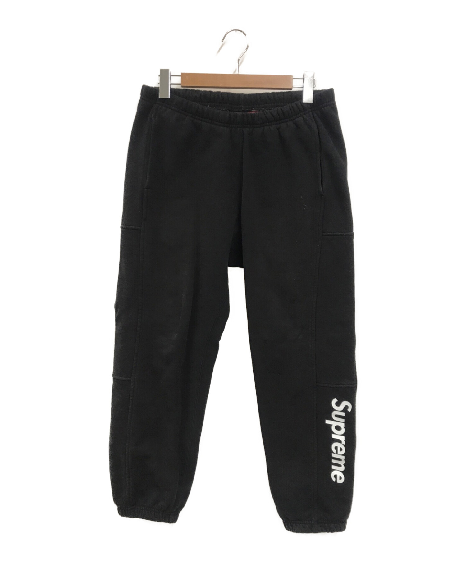 SUPREME (シュプリーム) Formula Sweatpant ブラック サイズ:S