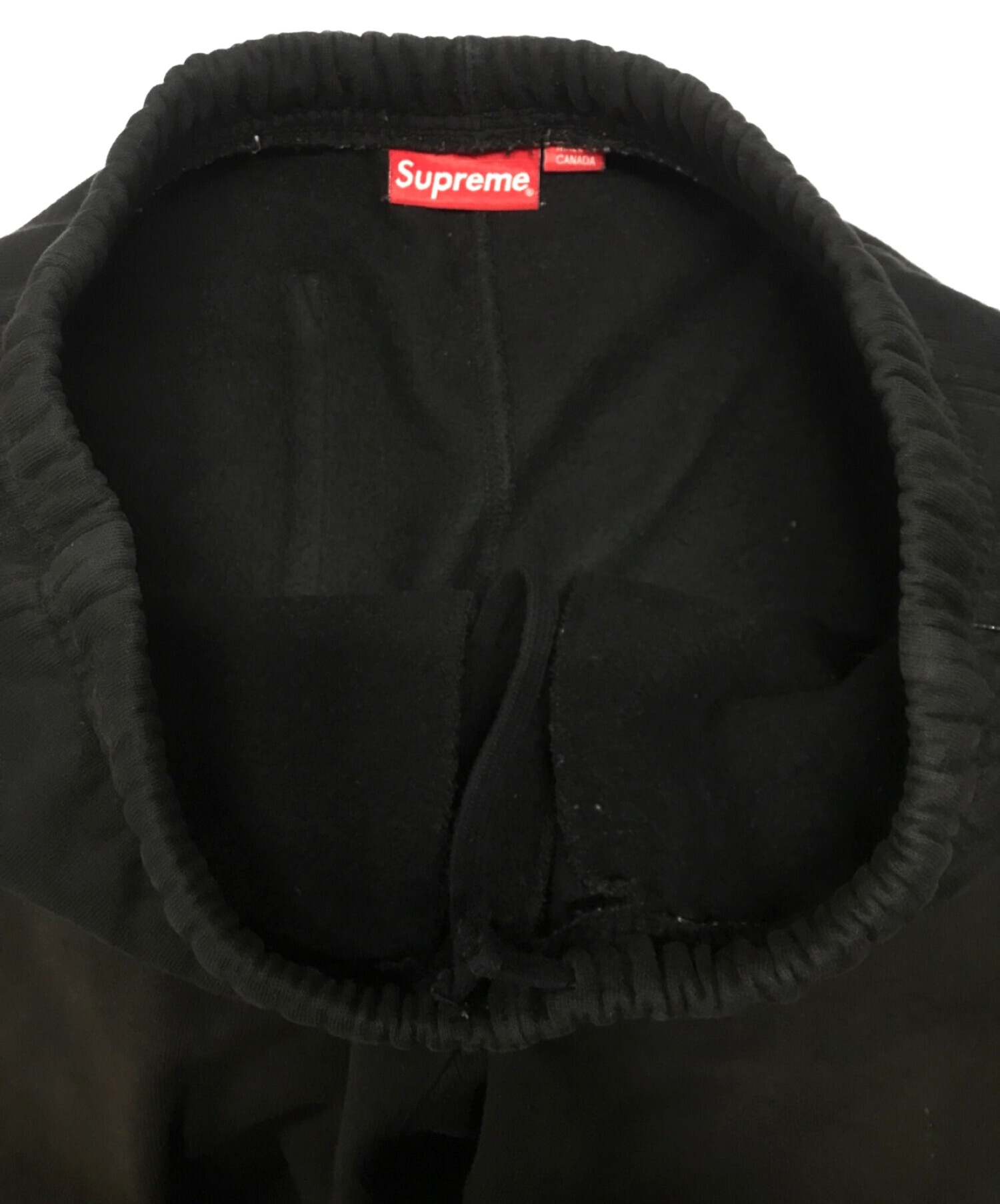 中古・古着通販】SUPREME (シュプリーム) Formula Sweatpant ブラック