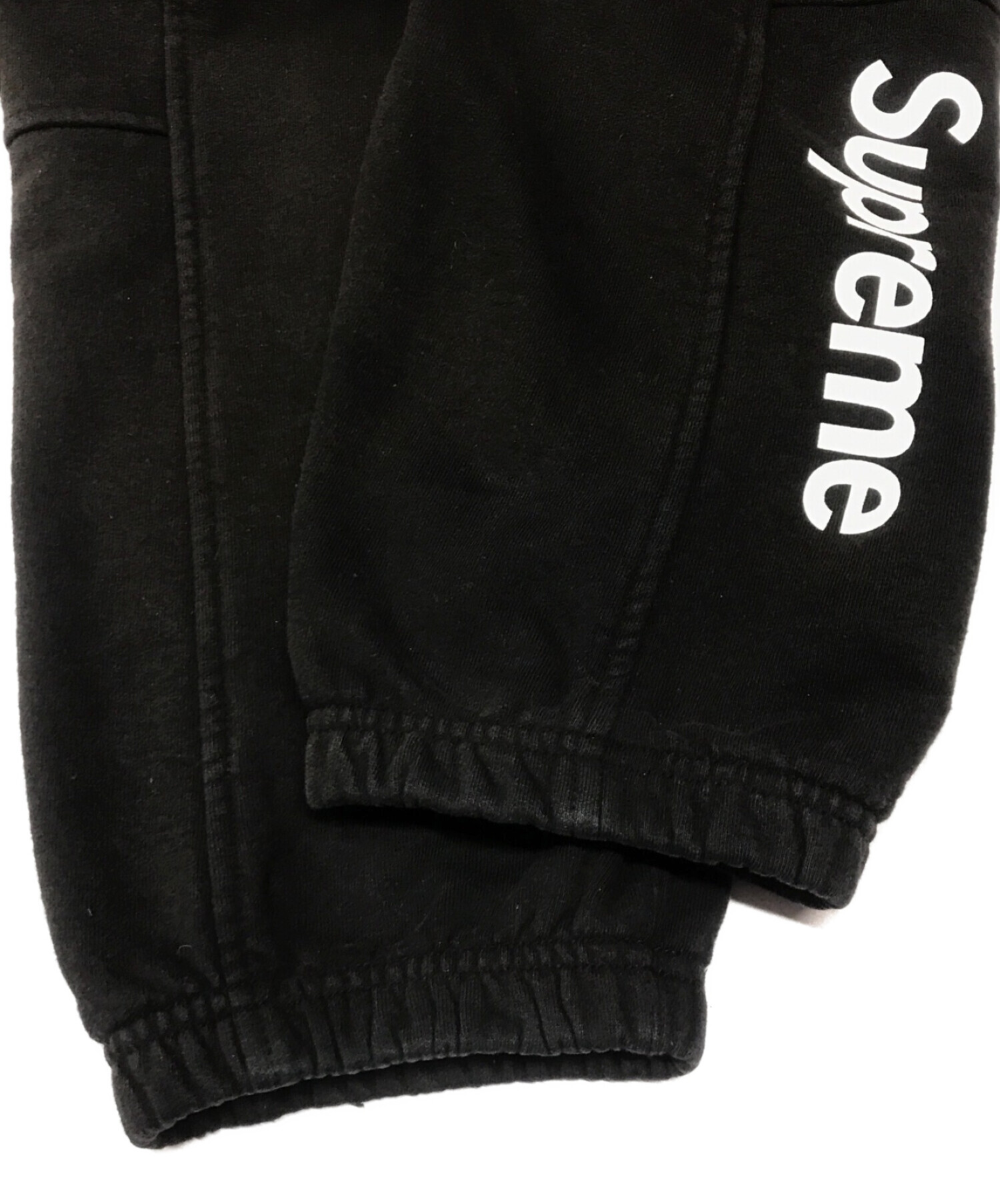 SUPREME (シュプリーム) Formula Sweatpant ブラック サイズ:S