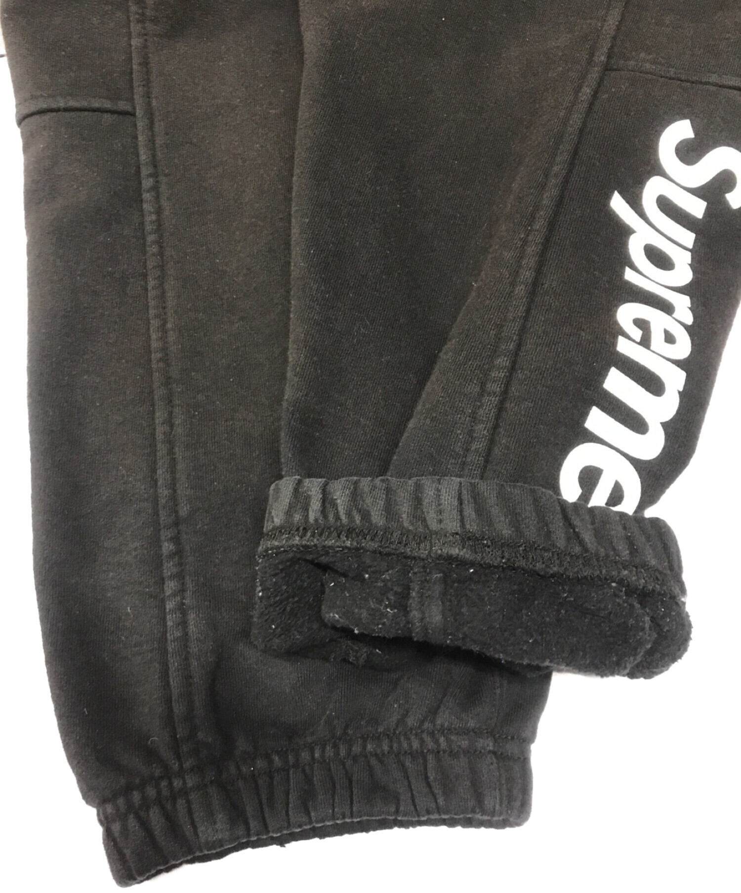 中古・古着通販】SUPREME (シュプリーム) Formula Sweatpant ブラック