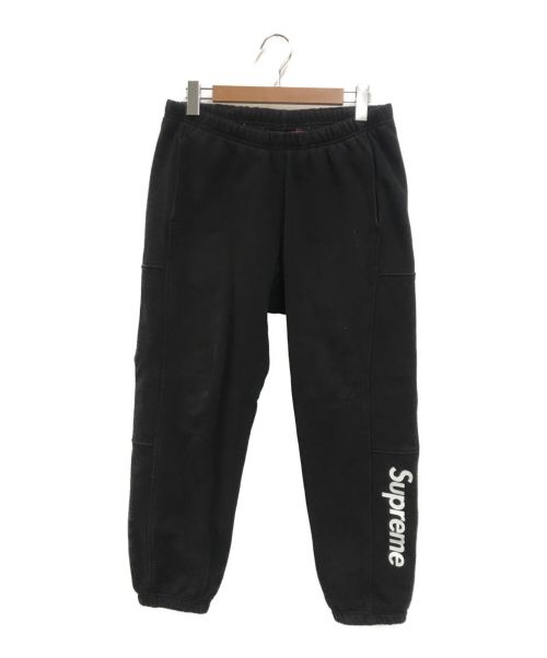 中古・古着通販】SUPREME (シュプリーム) Formula Sweatpant ブラック