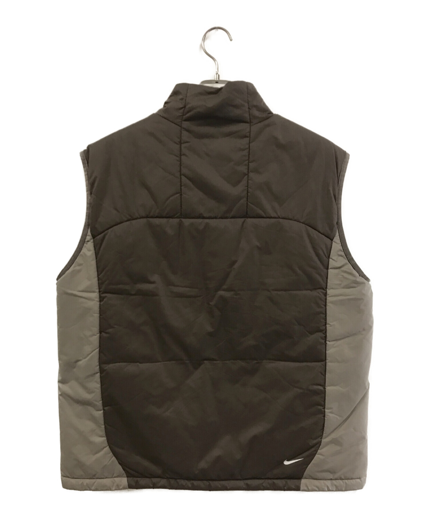 NIKE ACG (ナイキエージーシー) TFADV ROP DE DOP VEST ブラウン サイズ:XL