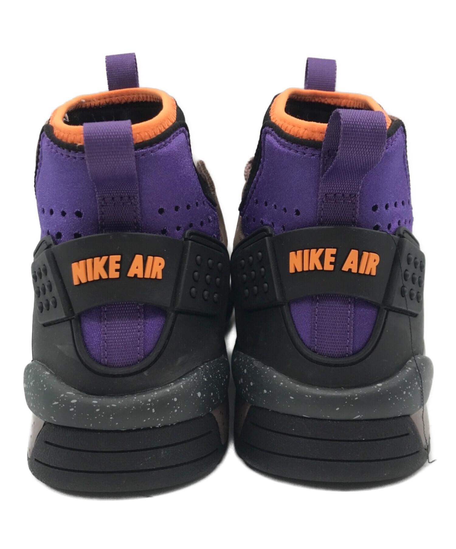 中古・古着通販】NIKE (ナイキ) AIR MOWABB ミドルカットスニーカー