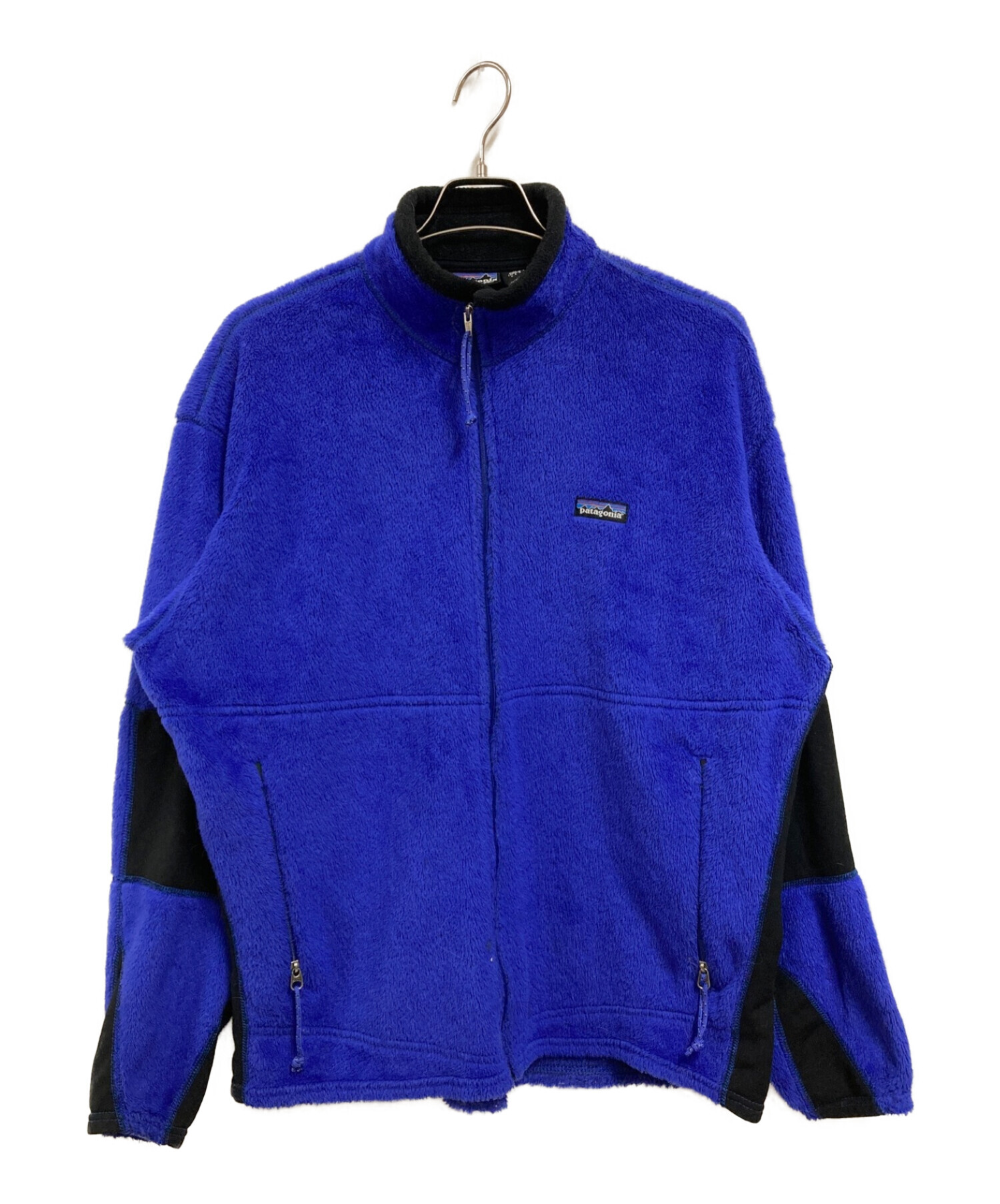 中古・古着通販】Patagonia (パタゴニア) R2 Fleece Jacket ブルー