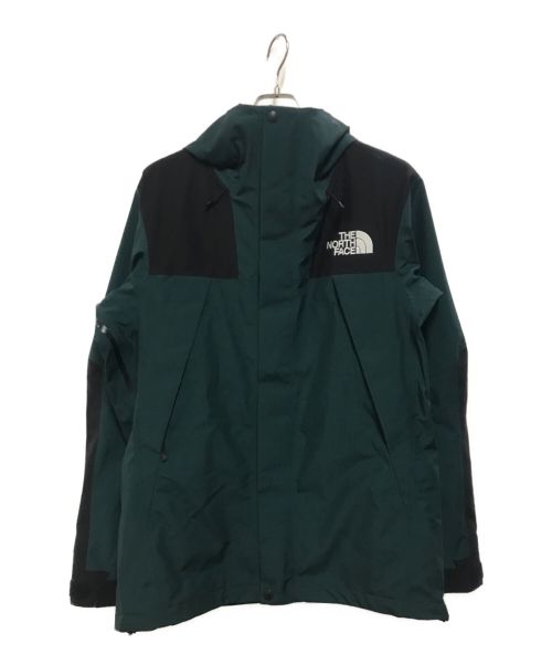 THE NORTH FACE◇GOTHAM JACKET/マウンテンパーカ/XL/ナイロン/YLW