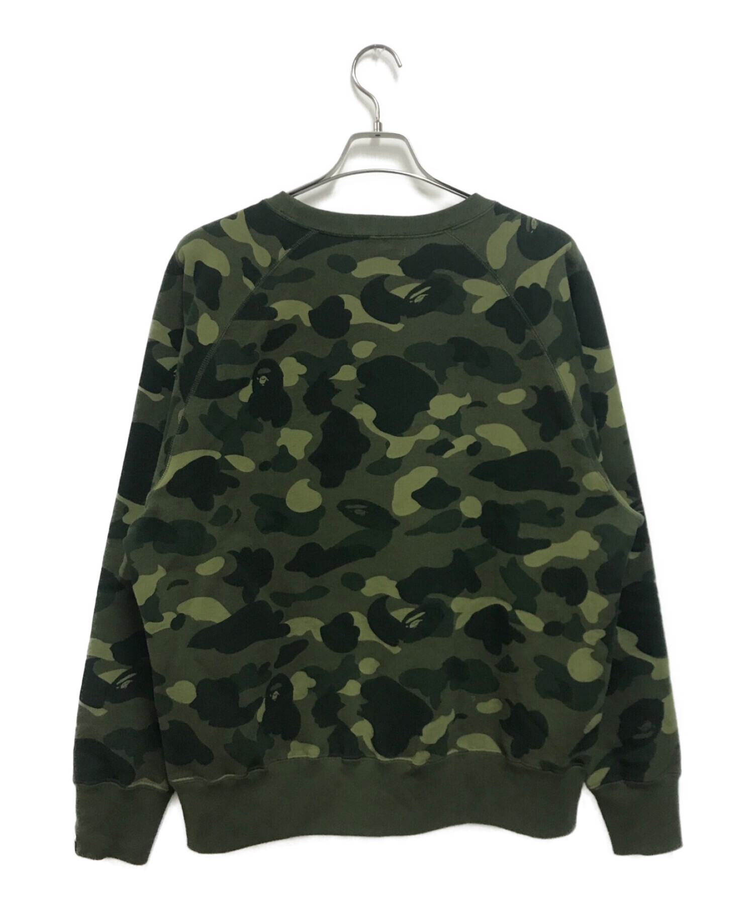 中古・古着通販】A BATHING APE (アベイシングエイプ) COLOR CAMO