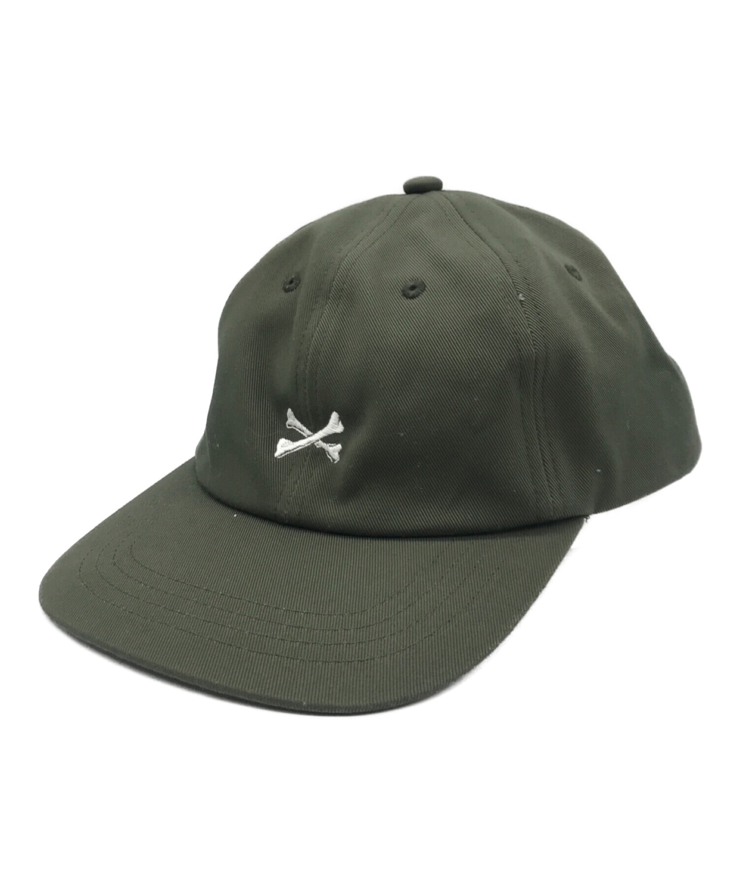 中古・古着通販】WTAPS (ダブルタップス) T-6L 03 / CAP / COTTON