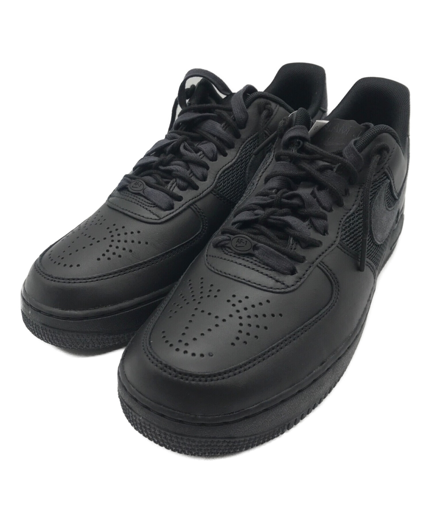 NIKE×Slam Jam (ナイキ×スラムジャム) AIR FORCE 1 LOW SP ブラック サイズ:29cm（US11） 未使用品