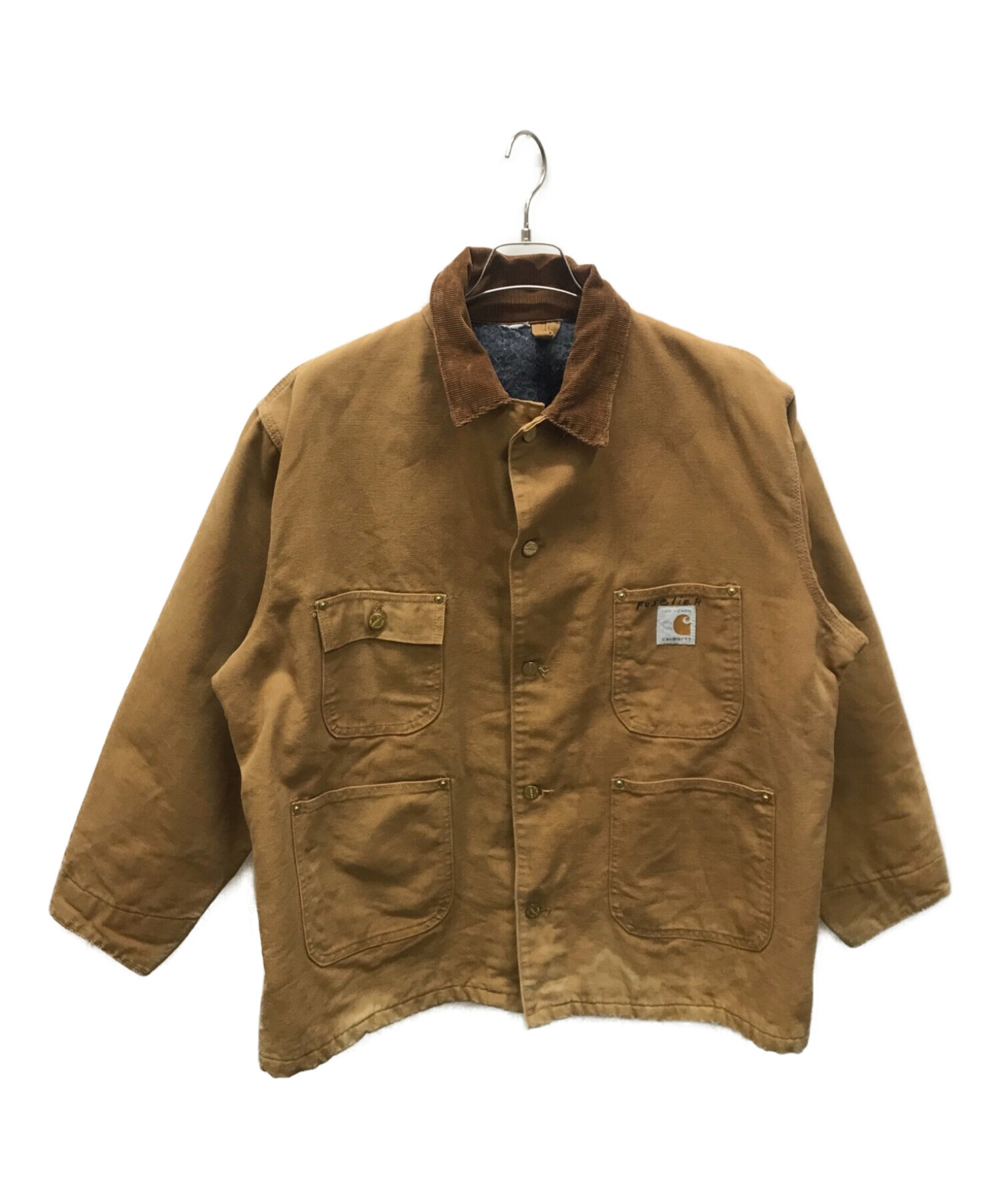 中古・古着通販】CarHartt (カーハート) [古着]ミシガンコート