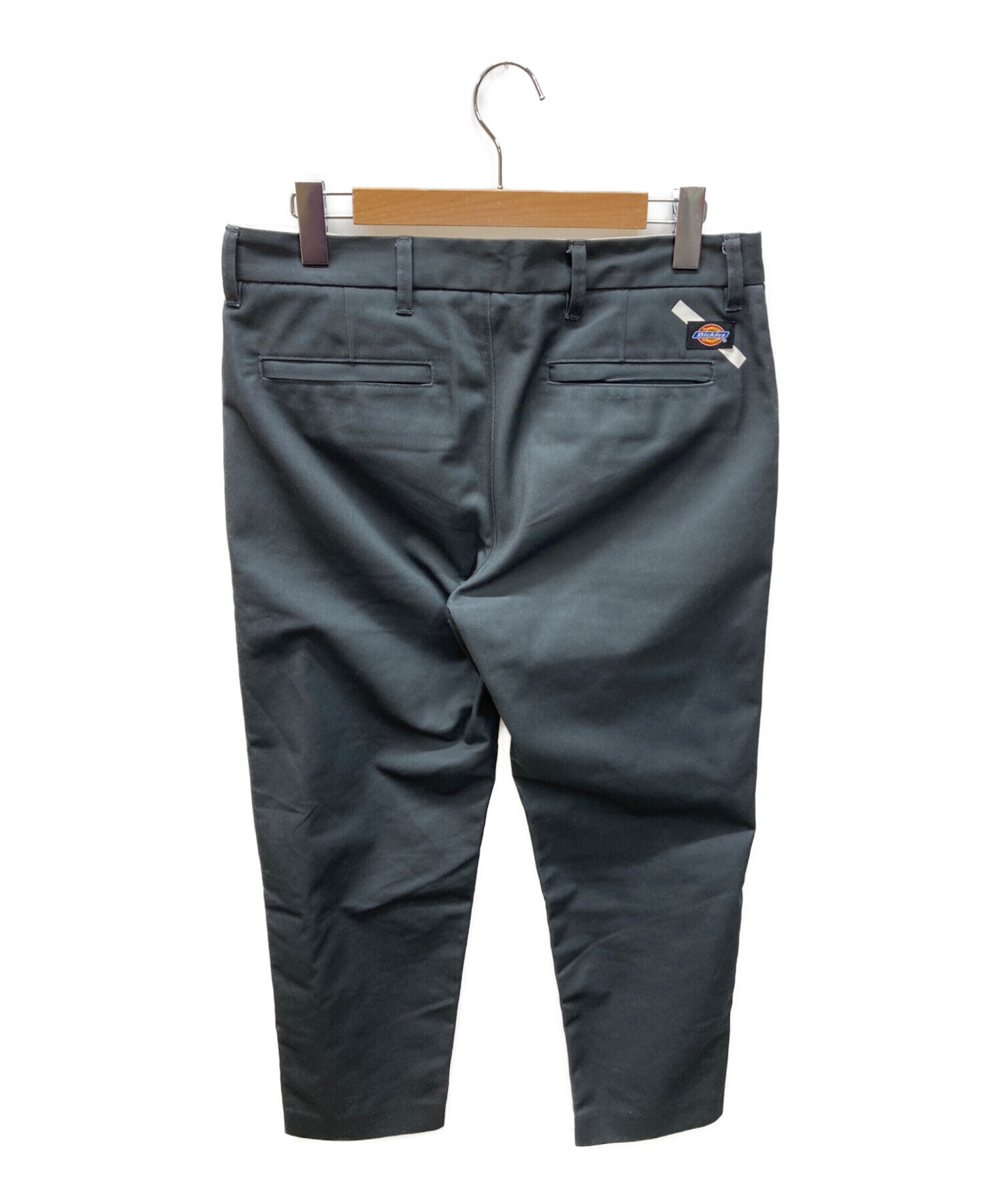 Saturdays NYC x Dickies (サタデイズサーフ ニューヨークシティー ×ディッキーズ) Murphy Crop Pant グレー  サイズ:32