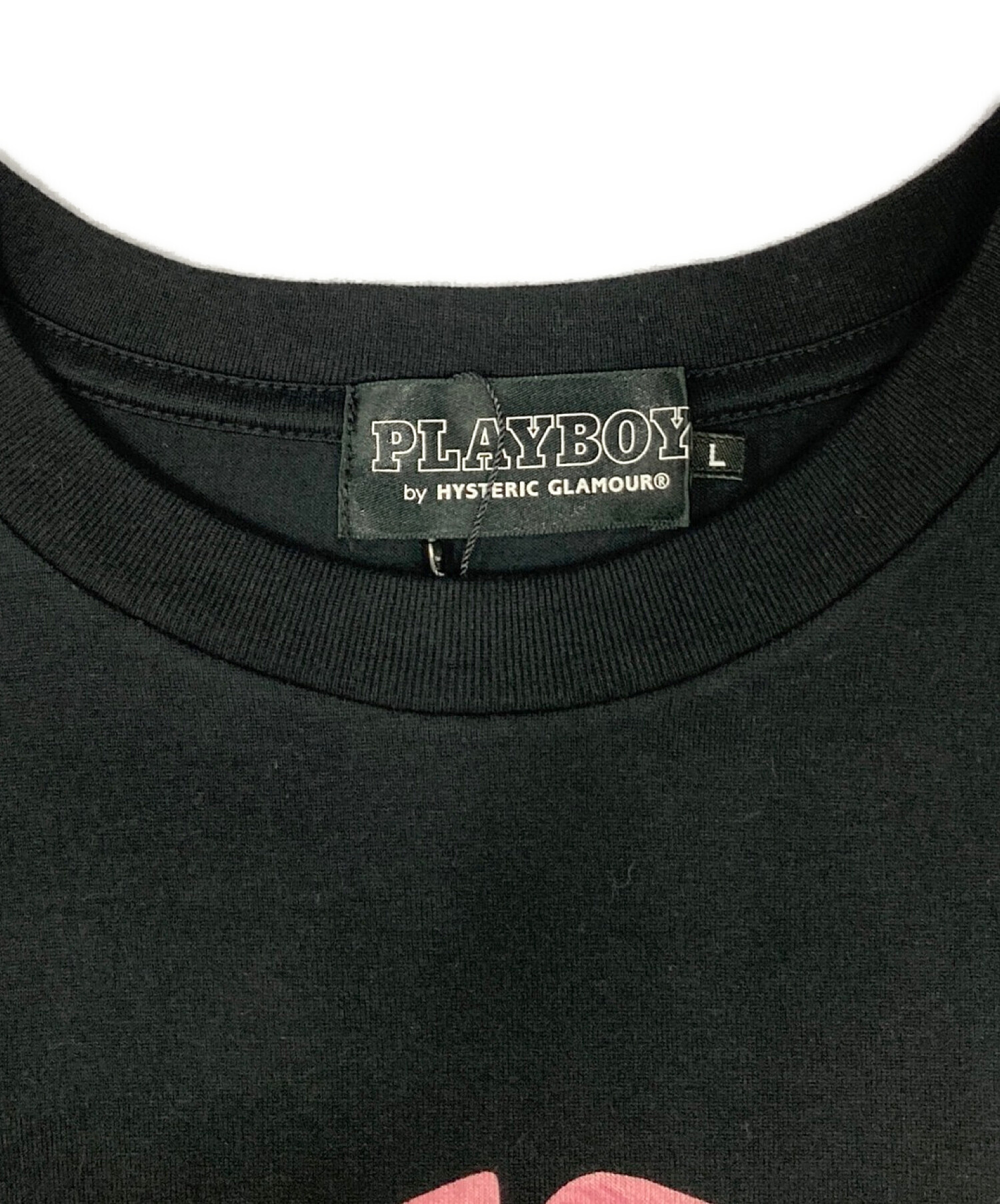 中古・古着通販】PLAY BOY×HYSTERIC GLAMOUR (プレイボーイ