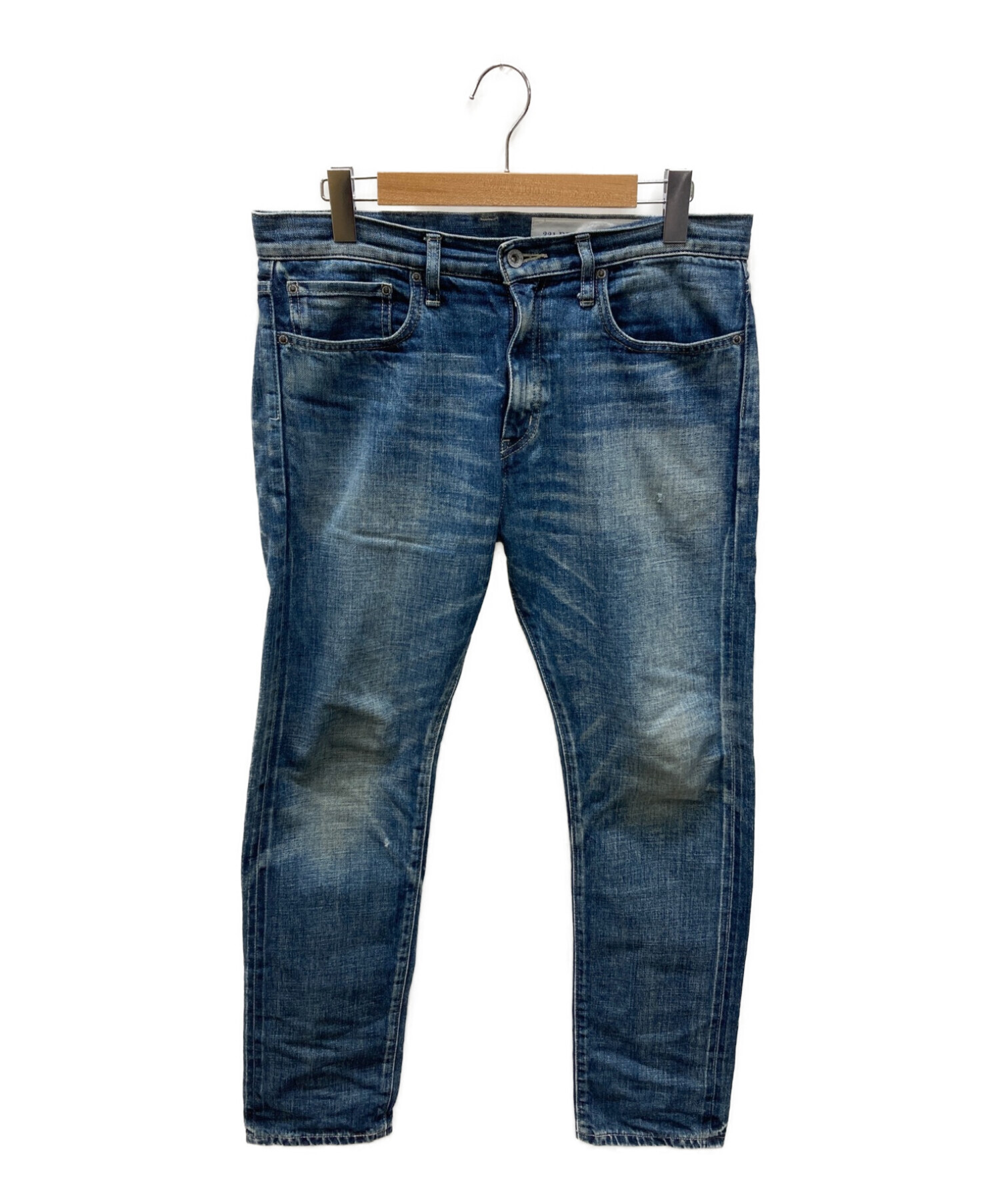 中古・古着通販】NEIGHBORHOOD (ネイバーフッド) DP NARROW DENIM