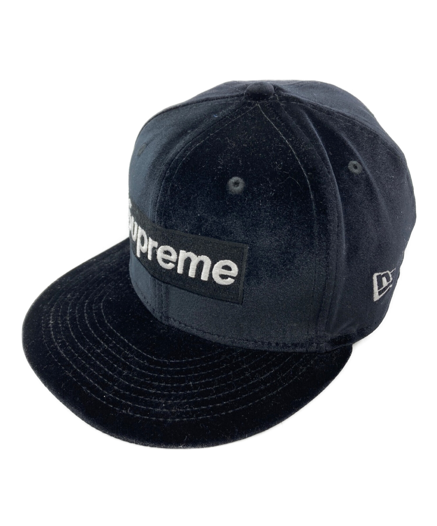 中古・古着通販】New Era×SUPREME (ニューエラ×シュプリーム) Velour