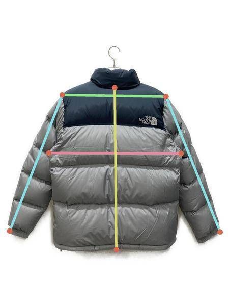 中古・古着通販】THE NORTH FACE (ザ ノース フェイス) ヌプシダウン