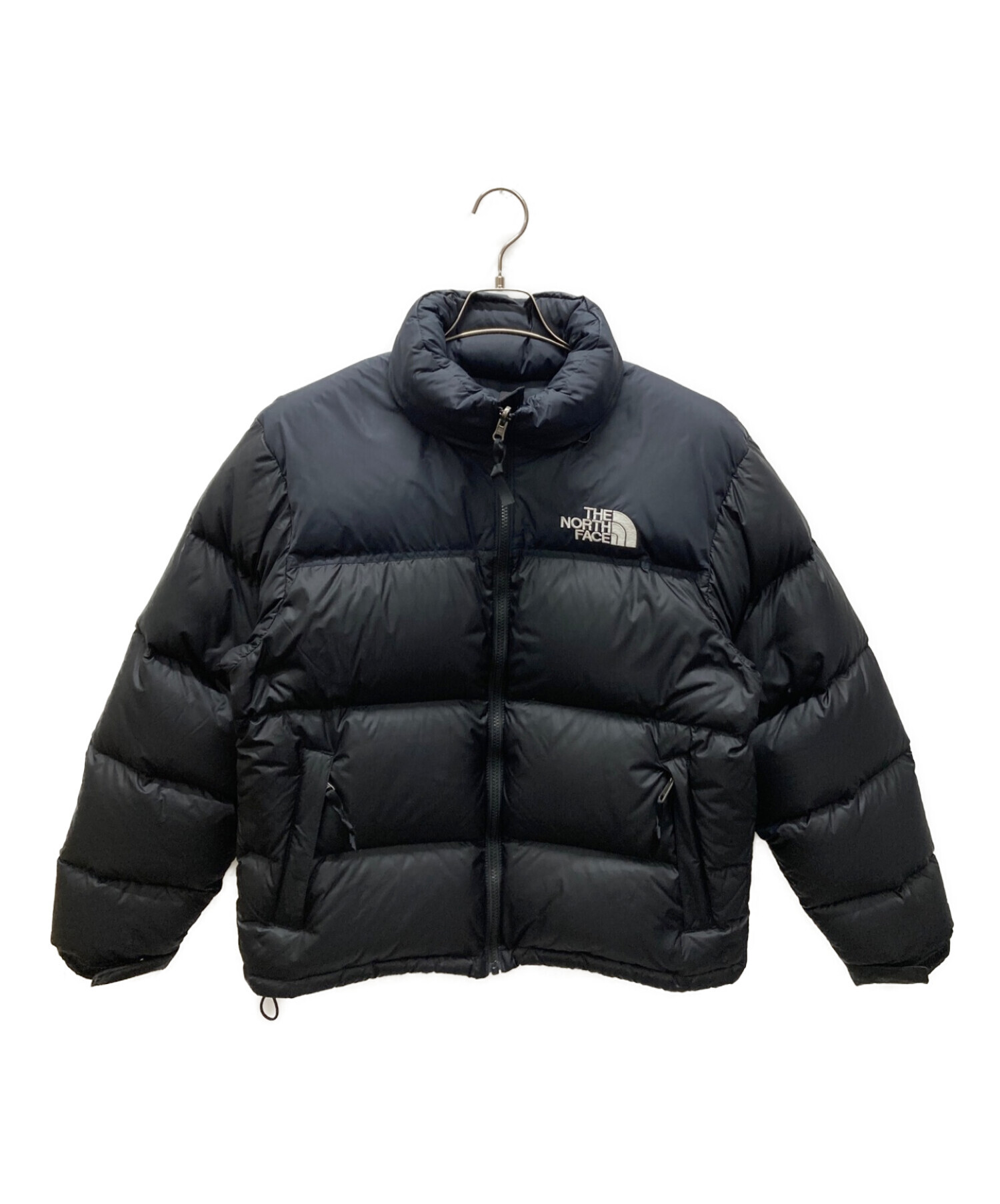 THE NORTH FACE (ザ ノース フェイス) 700FILL RETRO NUPTSE JACKET ブラック サイズ:Ⅿ