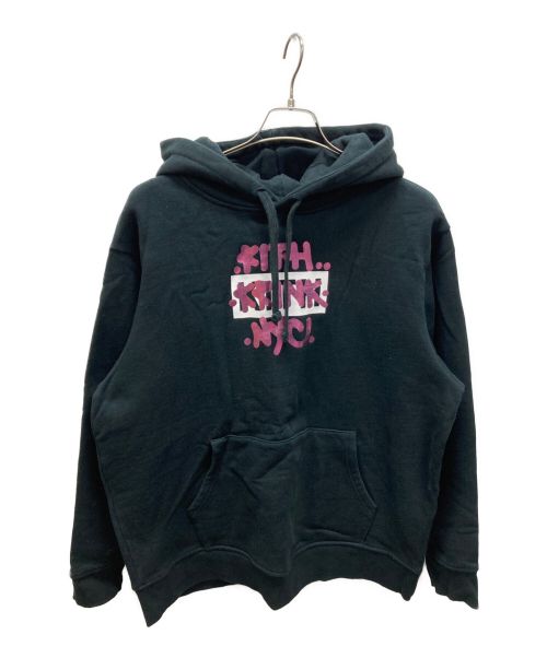 KITH × KRINK キス × クリンク 18AW HOODIE