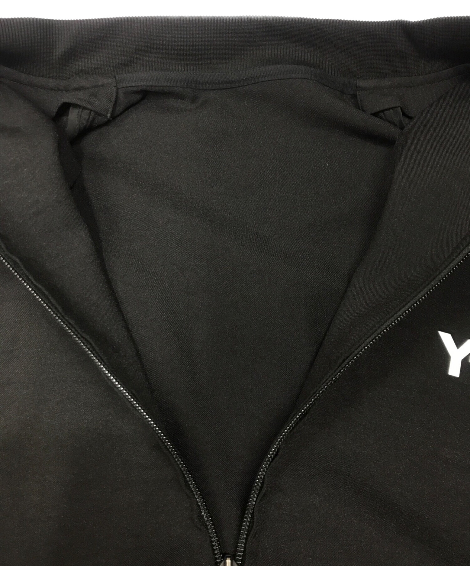 中古・古着通販】Y-3 (ワイスリー) M CH1 TRACK TOP ブラック サイズ:S