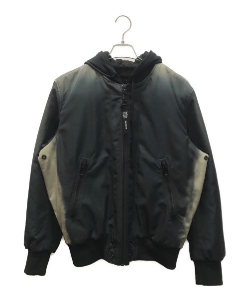 中古・古着通販】DIESEL (ディーゼル) J-FORESTボンバージャケット 