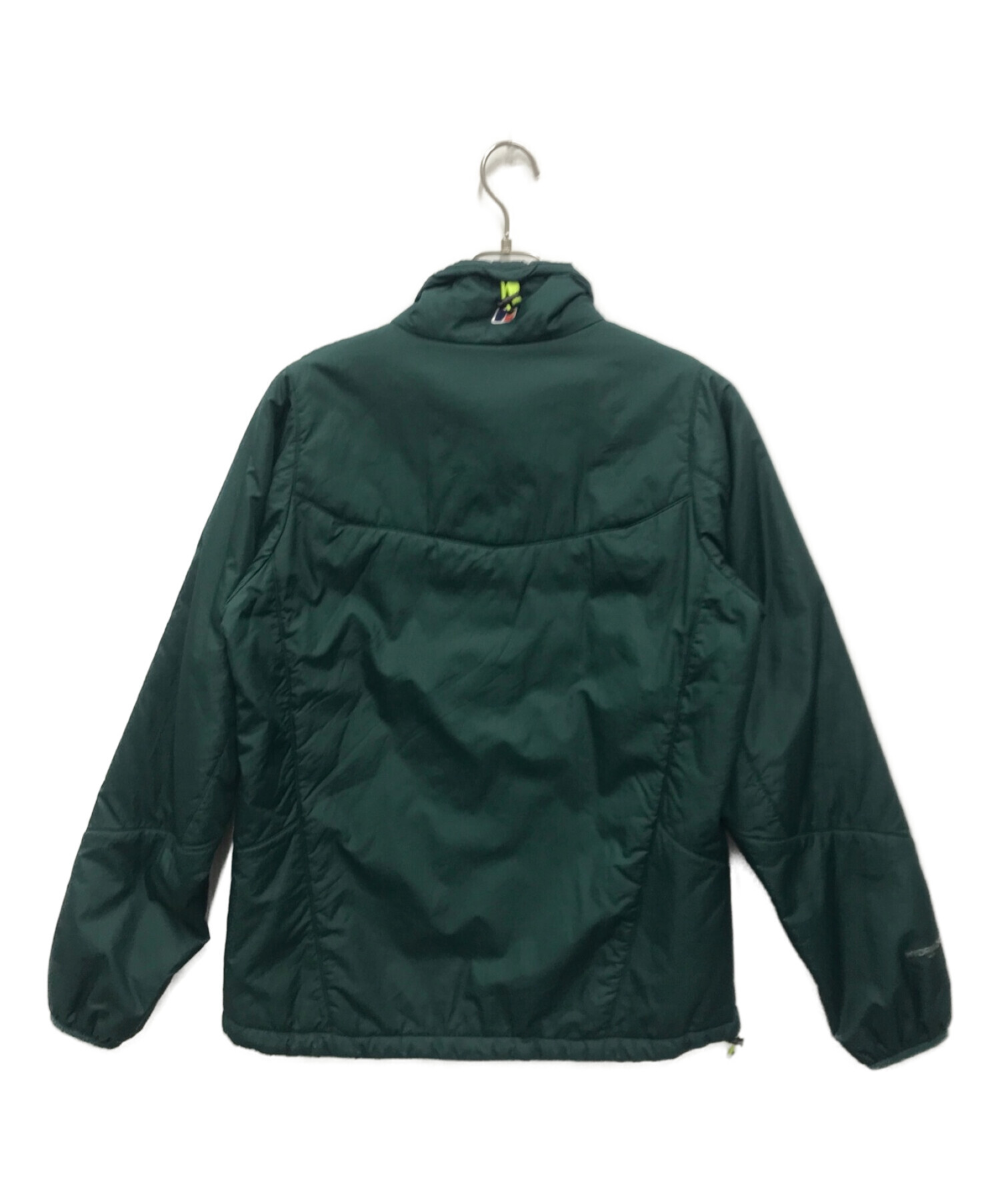 中古・古着通販】Berghaus (バーグハウス) 中綿ナイロンジャケット