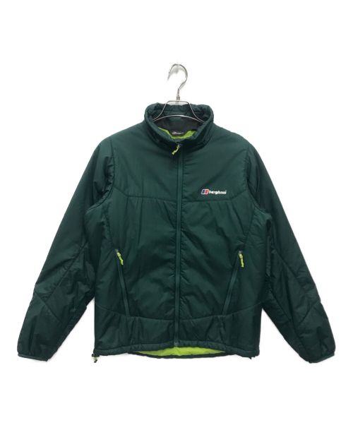 【中古・古着通販】Berghaus (バーグハウス) 中綿ナイロン