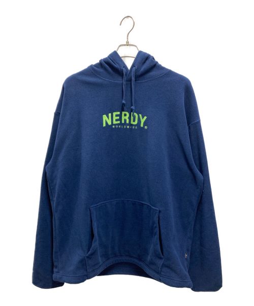 【中古・古着通販】NERDY (ノルディ) フリースプルオーバー