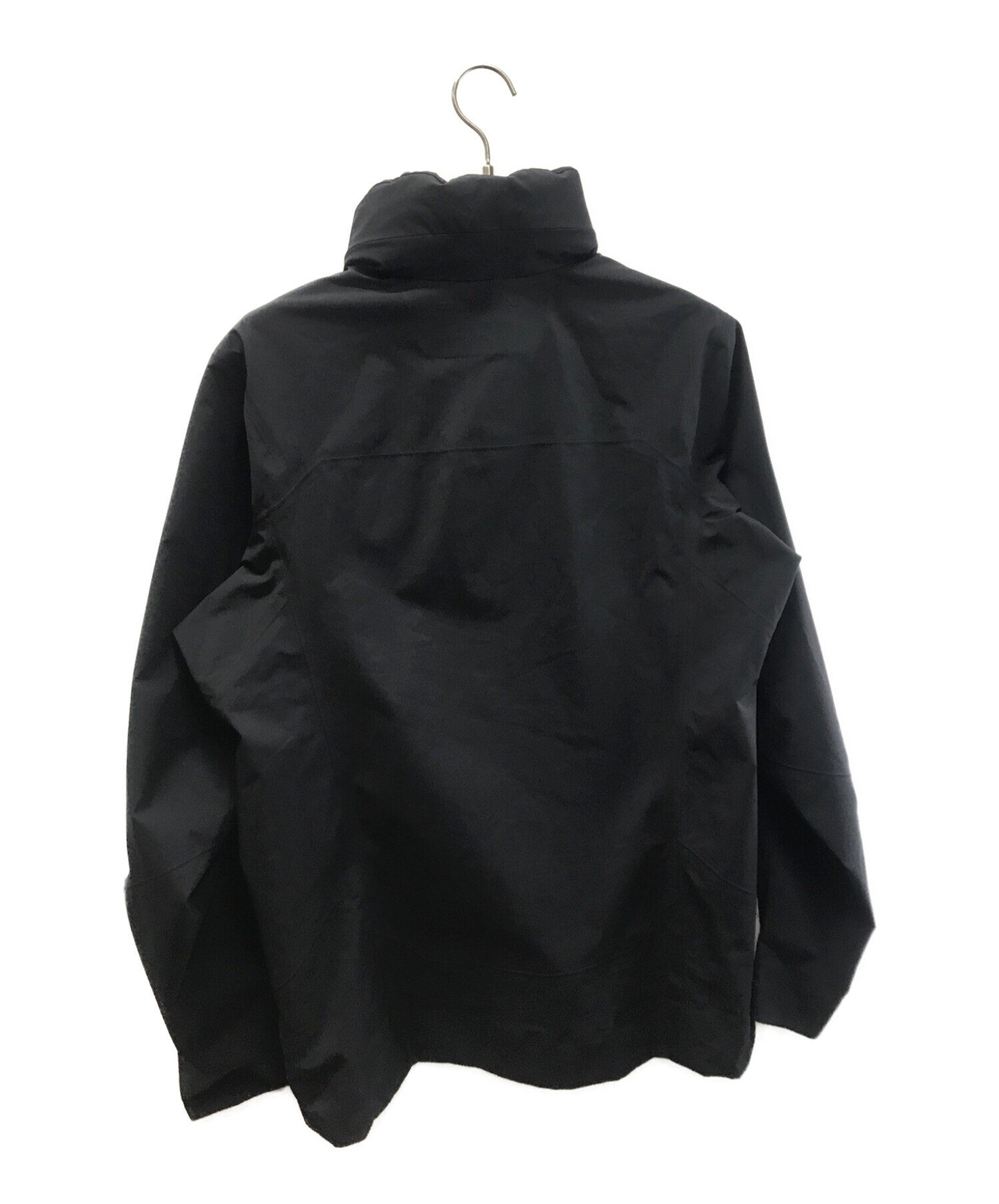 ARC'TERYX (アークテリクス) INTERSTATE JACKET ブラック サイズ:M