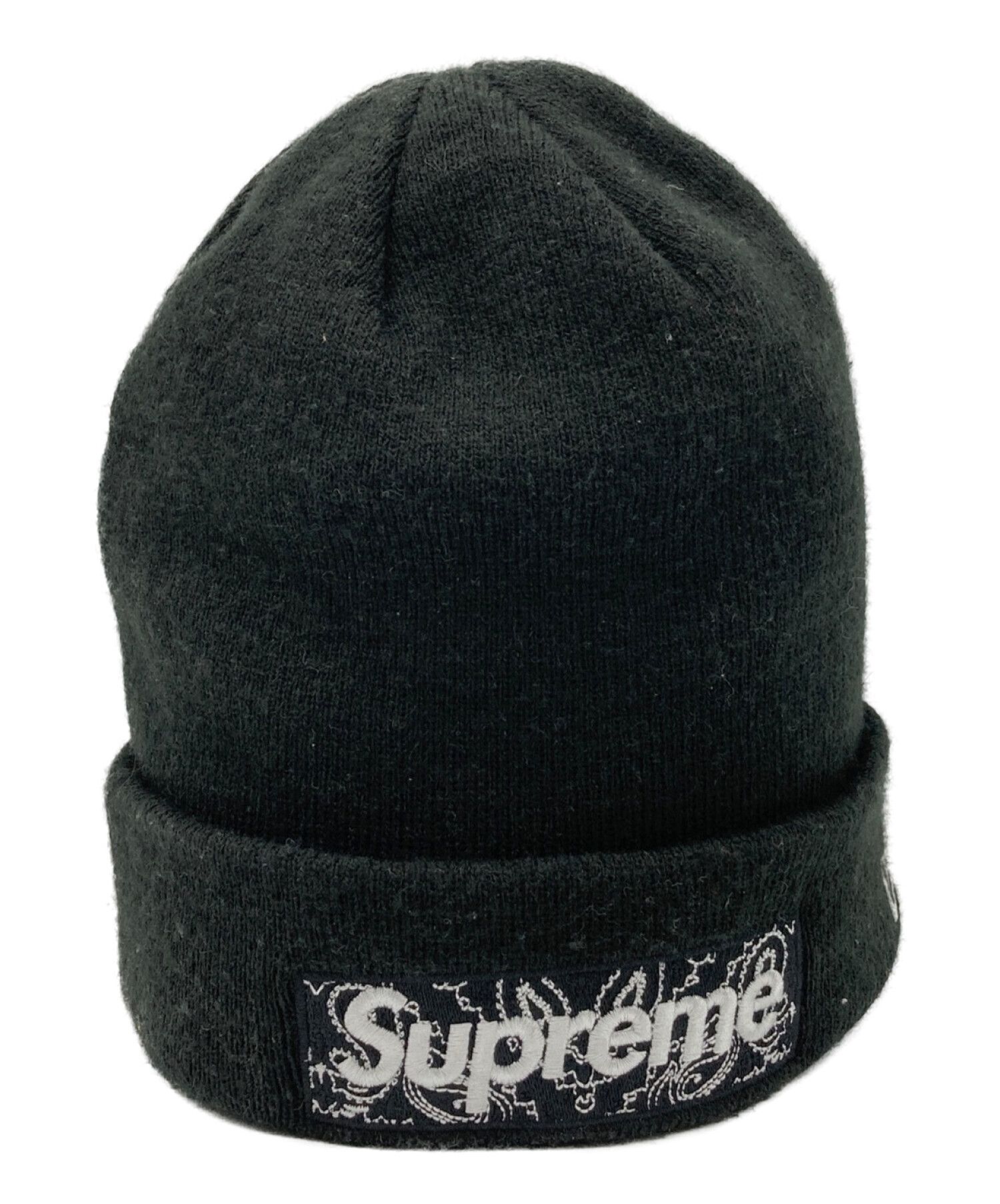 中古・古着通販】SUPREME×NEWERA (シュプリーム × ニューエラ) Box