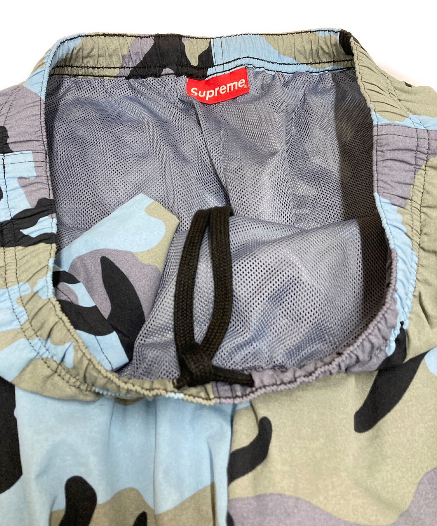 中古・古着通販】SUPREME (シュプリーム) Reflective Camo Warm Up