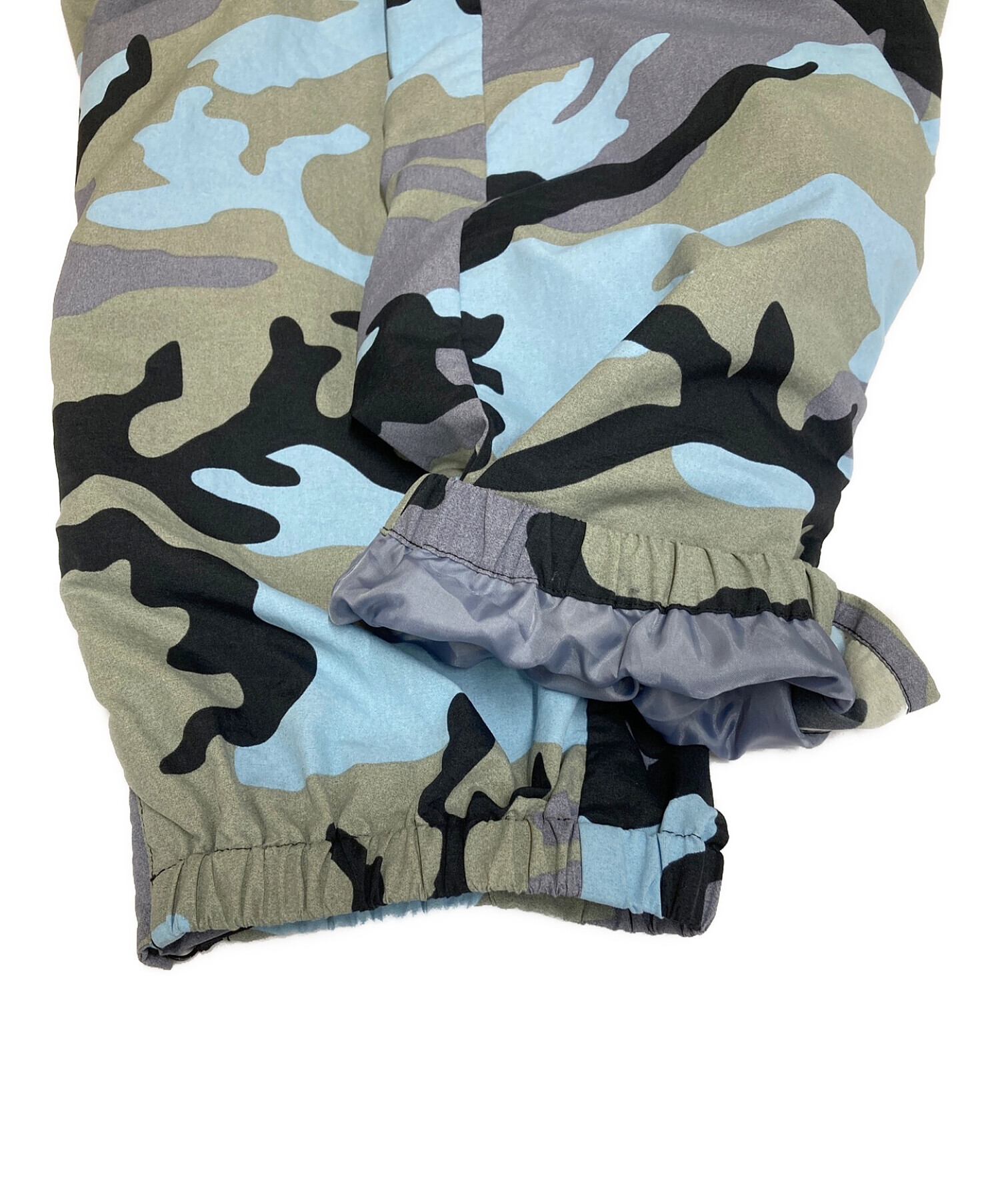 中古・古着通販】SUPREME (シュプリーム) Reflective Camo Warm Up