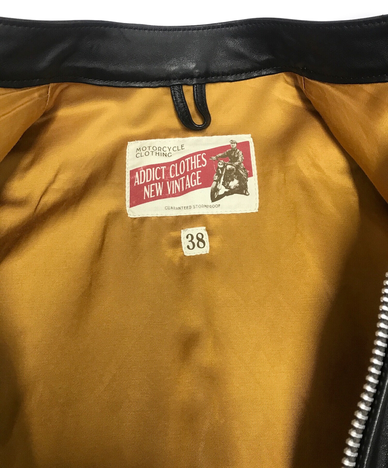 中古・古着通販】ADDICT CLOTHES NEW VINTAGE (アディクト