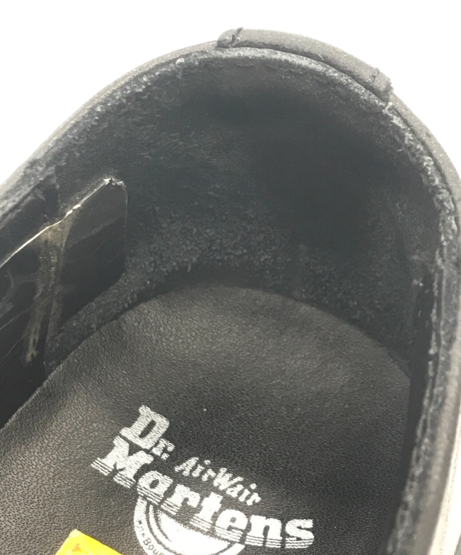 中古・古着通販】Dr.Martens (ドクターマーチン) 1925 BXB 3ホールシューズ ブラック サイズ:UK3｜ブランド・古着通販  トレファク公式【TREFAC FASHION】スマホサイト