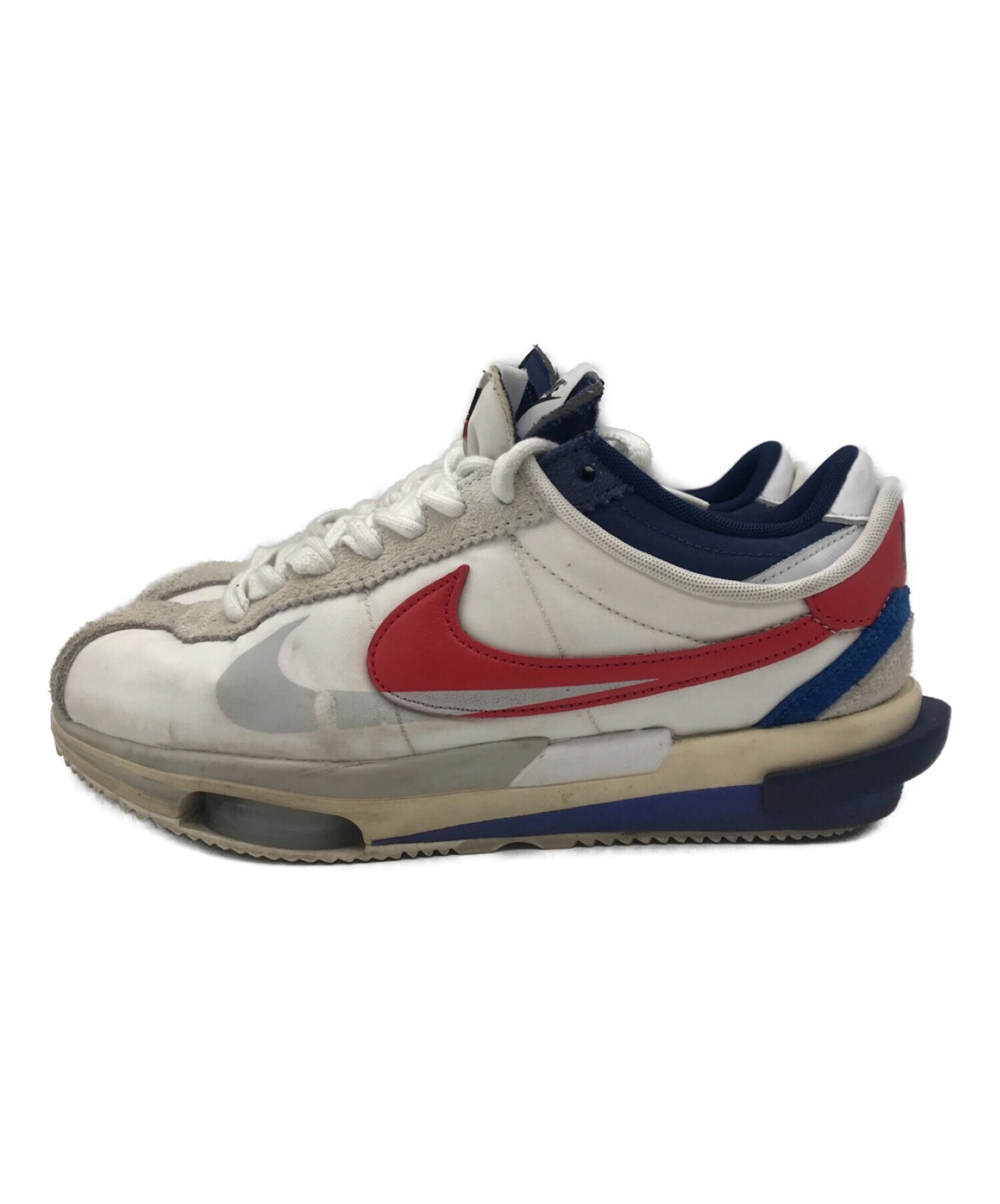 中古・古着通販】sacai (サカイ) NIKE (ナイキ) Zoom Cortez 