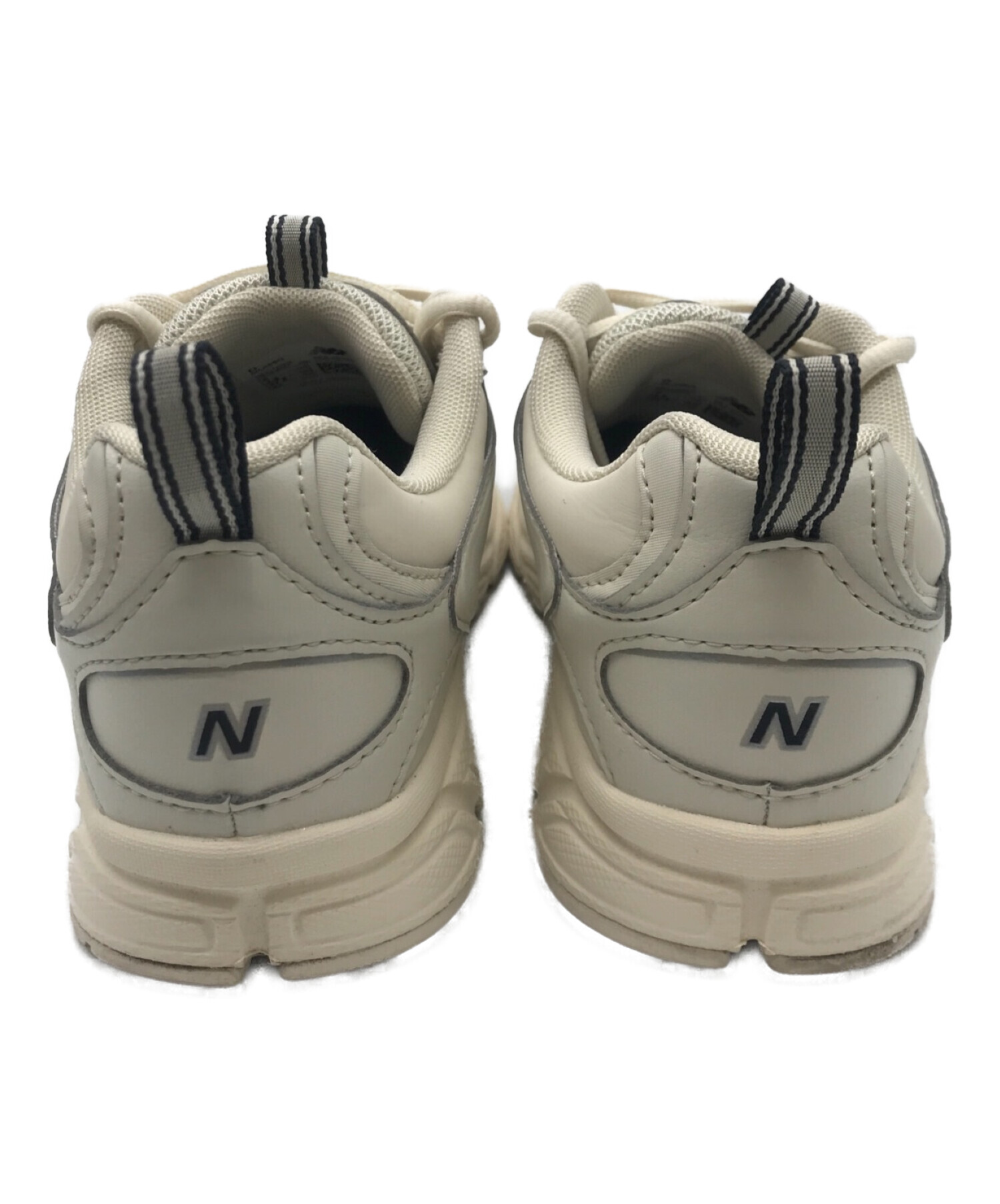 NEW BALANCE (ニューバランス) ML408Q ホワイト サイズ:US5