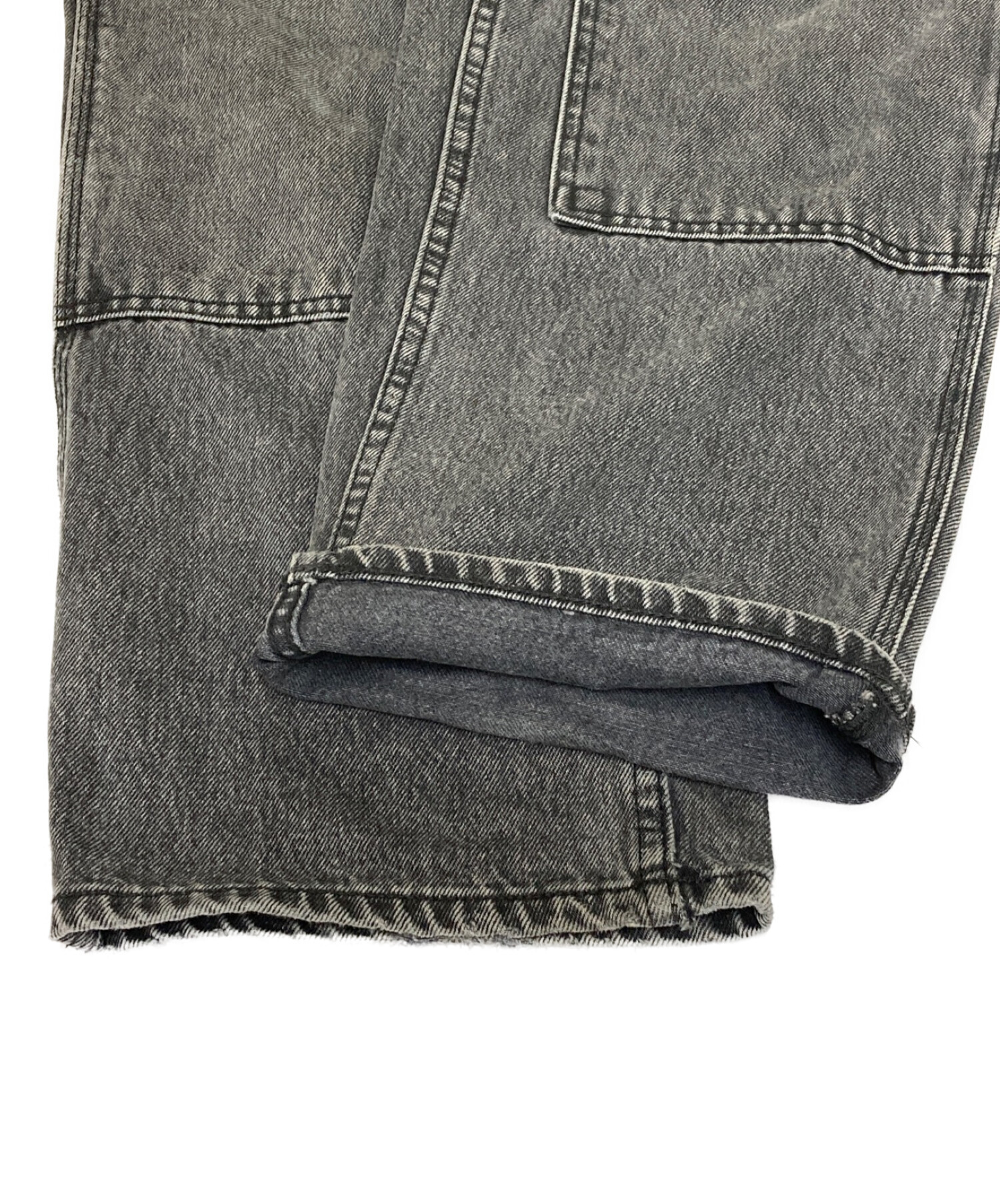 中古・古着通販】SUPREME (シュプリーム) Double Knee Denim Utility