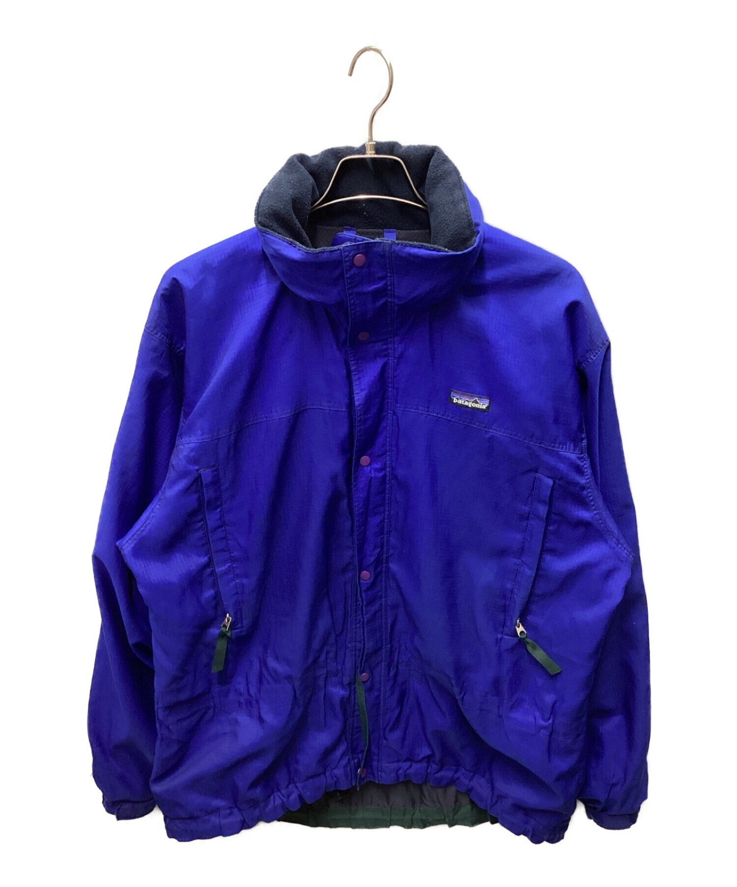 Patagonia (パタゴニア) [古着]　シンチラ ジャケット ネイビー サイズ:L