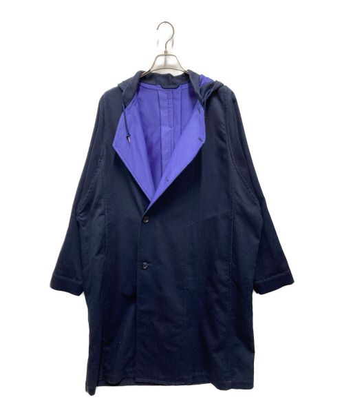 BLUE BLUE 新品 ジャケット サイズ3 定価42900円 ブルーブルーあり透け感