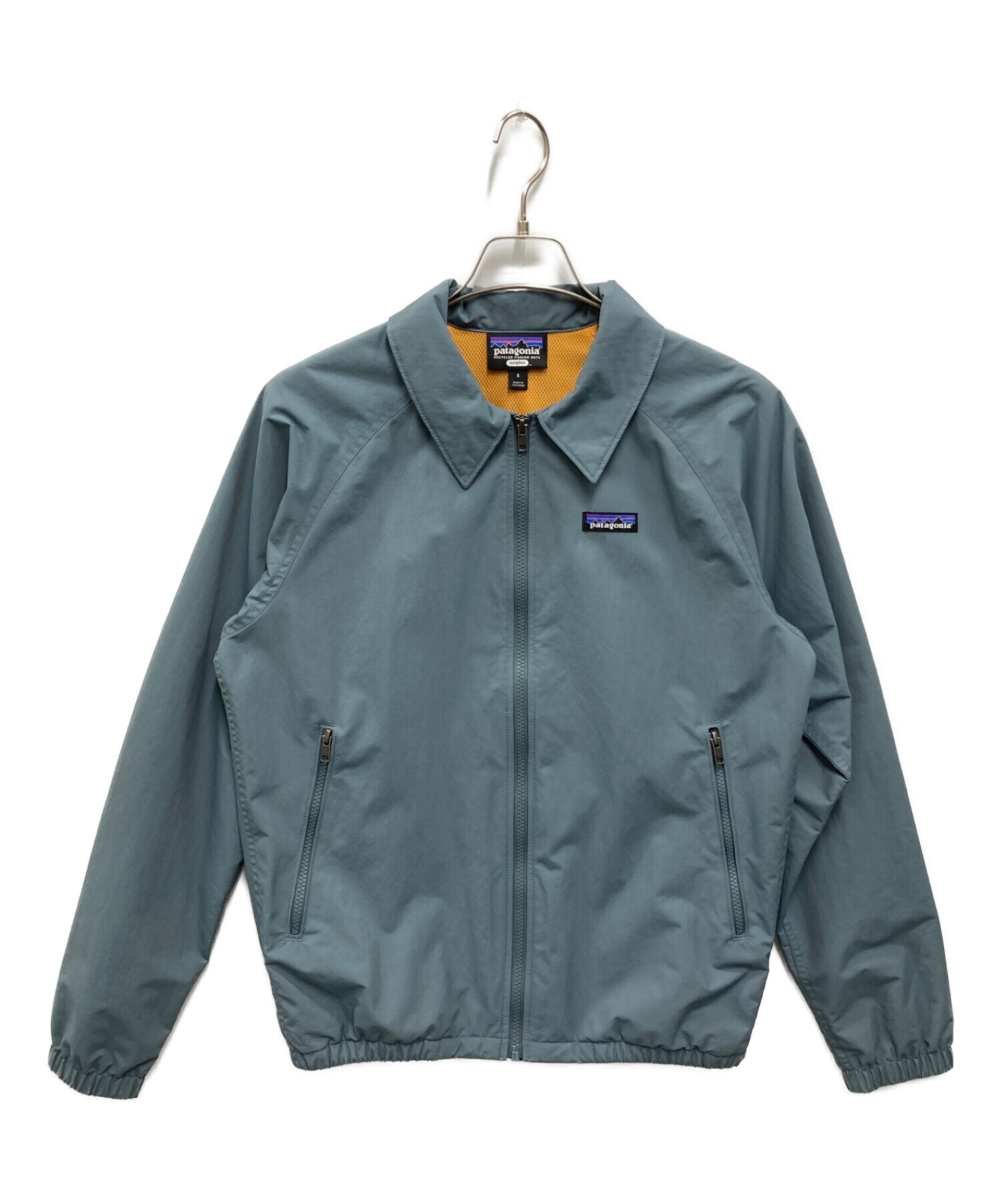 Patagonia (パタゴニア) バギーズジャケット グレー サイズ:S