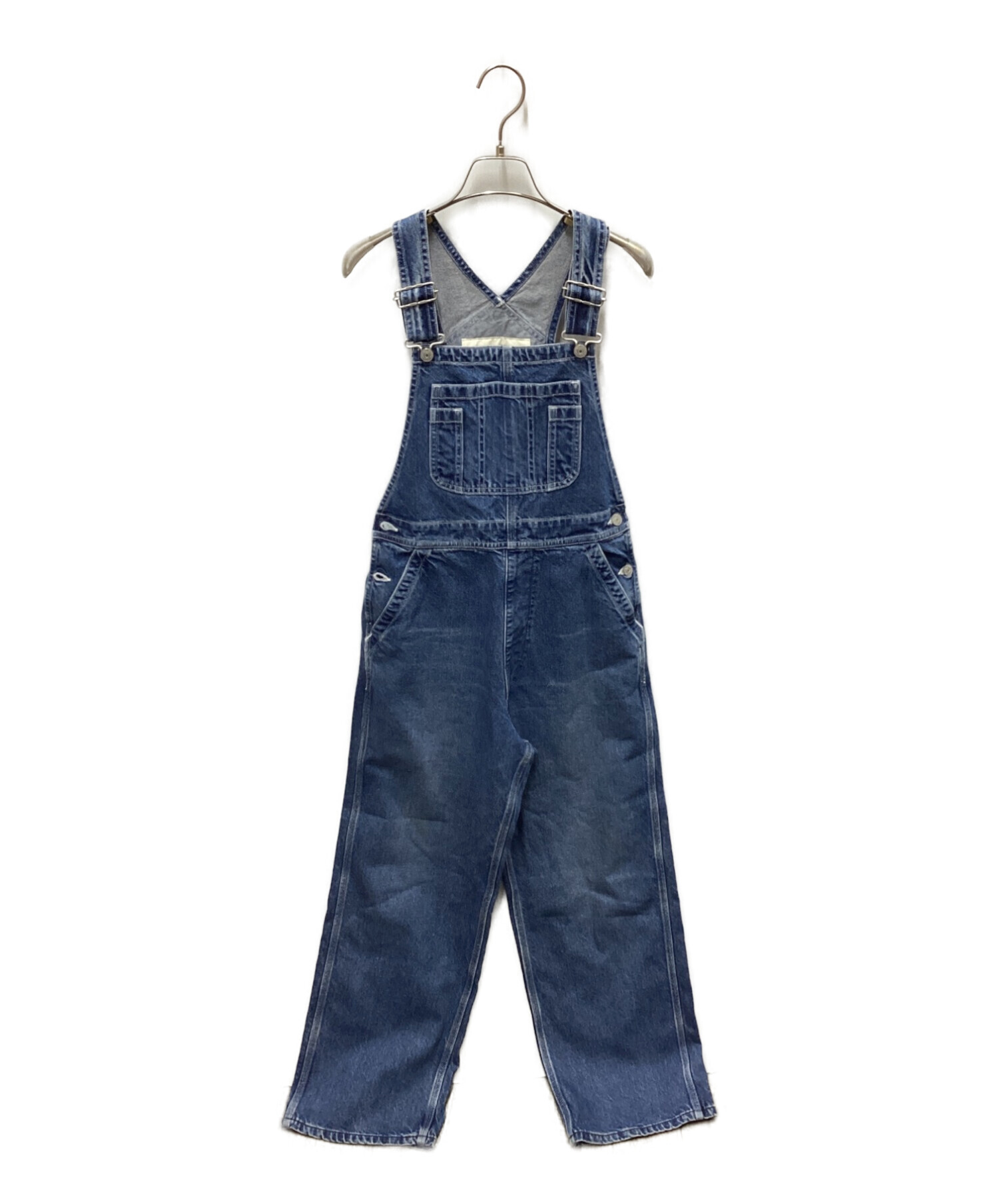 中古・古着通販】THE SHINZONE (ザ シンゾーン) DENIM OVERALL