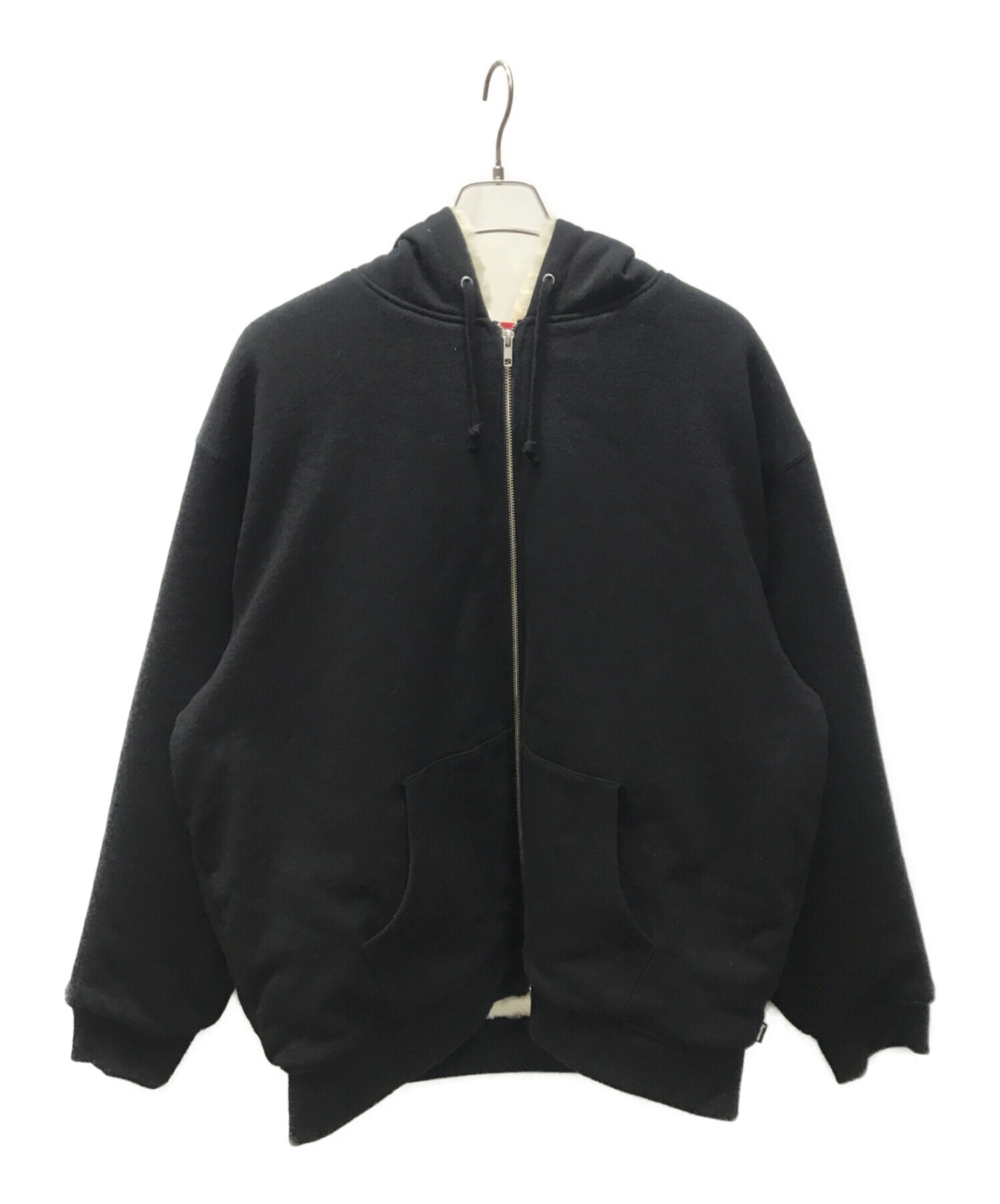 中古・古着通販】SUPREME (シュプリーム) Faux Fur Lined Zip Up