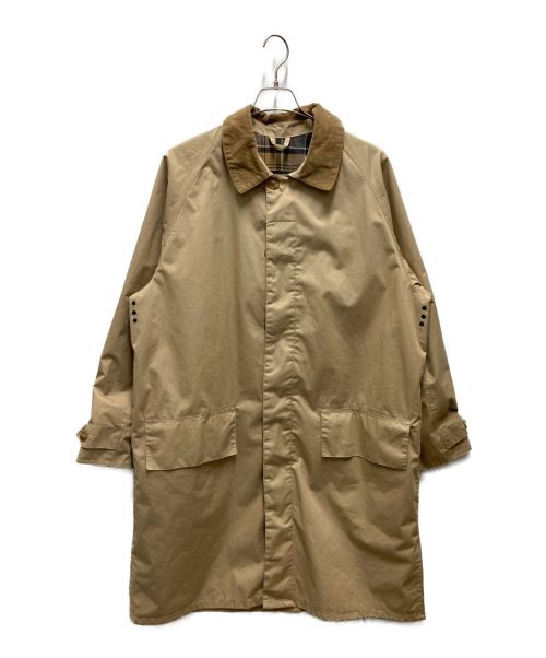 アビーアイテム【希少】Barbour ライトウェイトスリークォーターコート