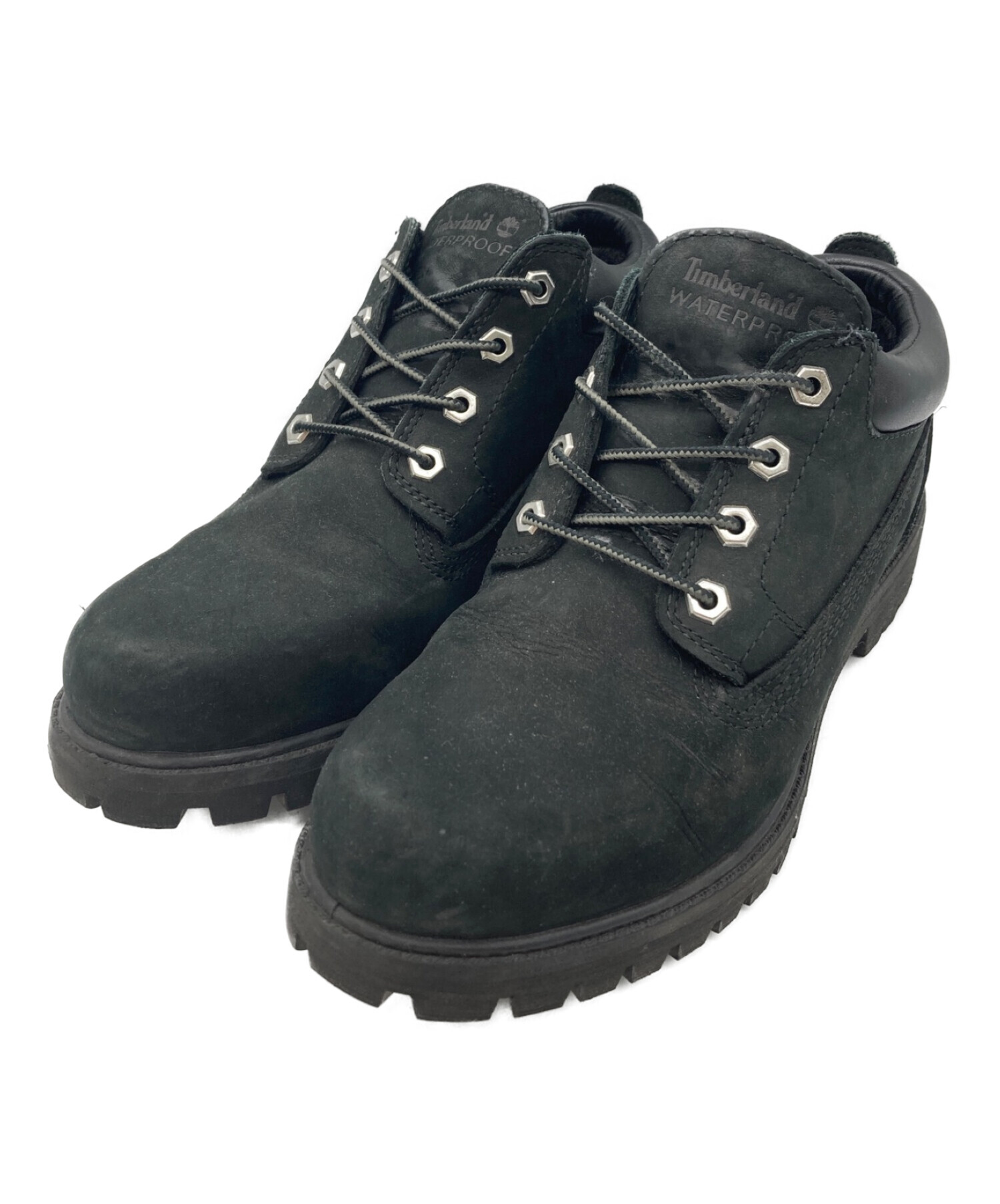 Timberland (ティンバーランド) CLASSIC OX WP ブラック サイズ:25.5