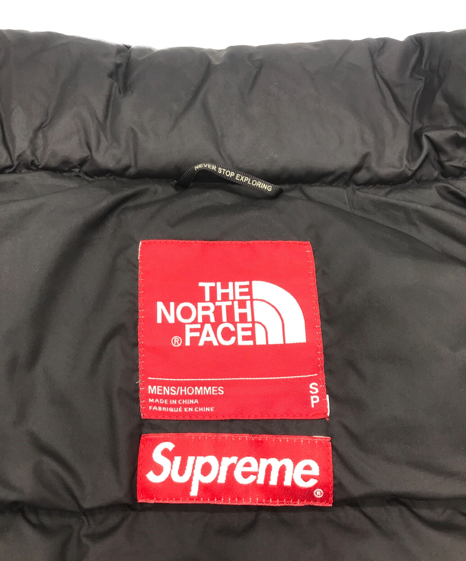 中古・古着通販】SUPREME×THE NORTH FACE (シュプリーム × ザノース ...