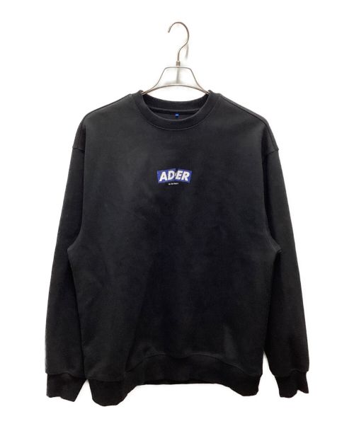 【中古・古着通販】ADER error (アーダーエラー) ロゴスウェット