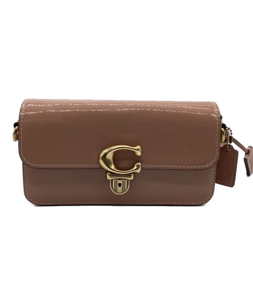 【中古・古着通販】COACH (コーチ) ストゥディオ バゲット バッグ