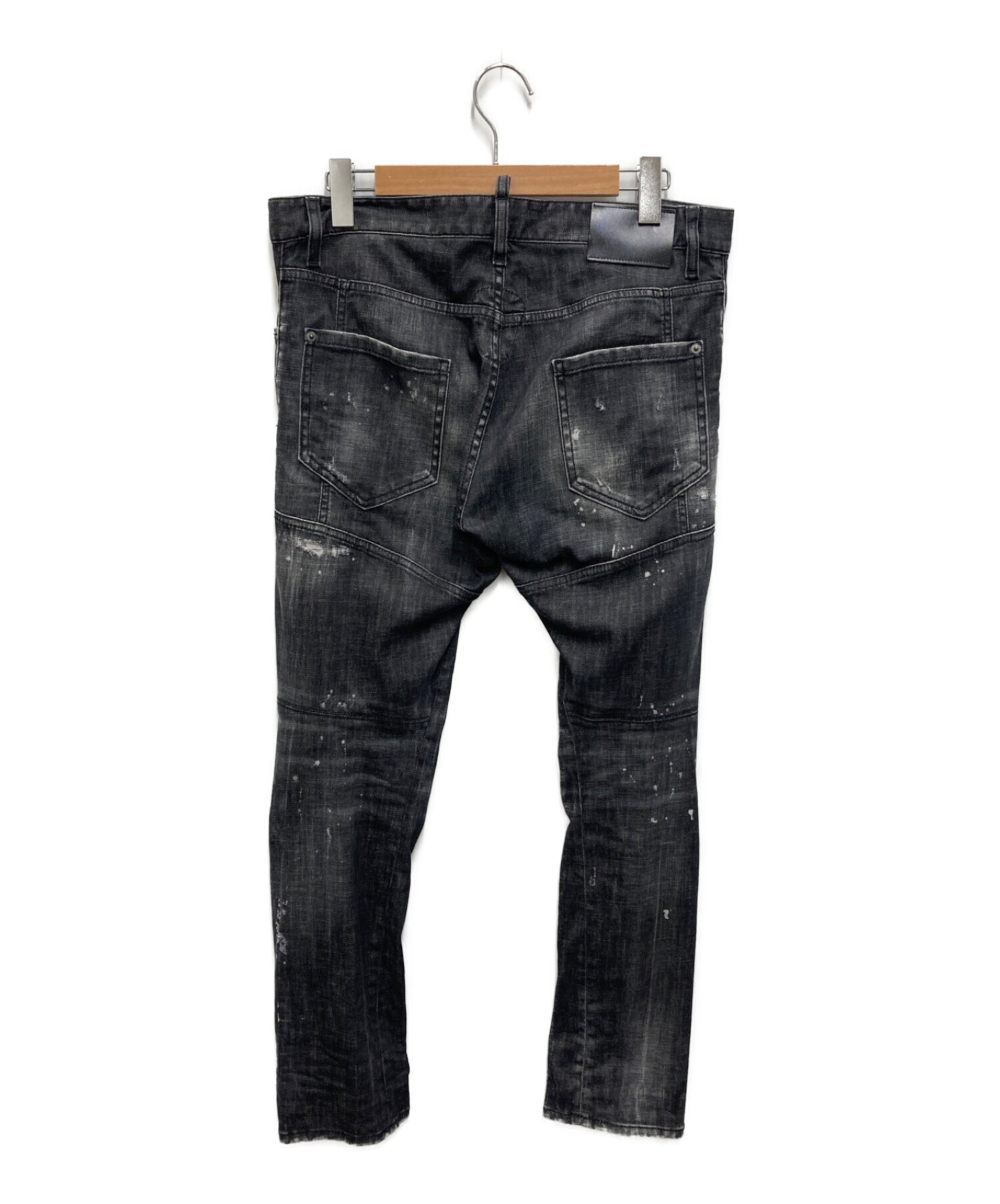 DSQUARED2 ディースクエアード TIDY BIKER JEAN 483回程度着用の美品