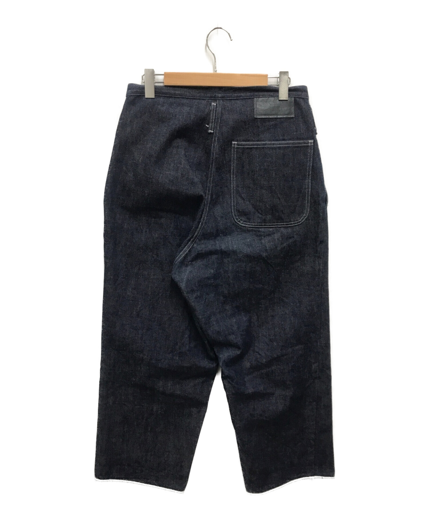 TUKI (ツキ) 0032 TYPE3 INDIGO DENIM インディゴ サイズ:M